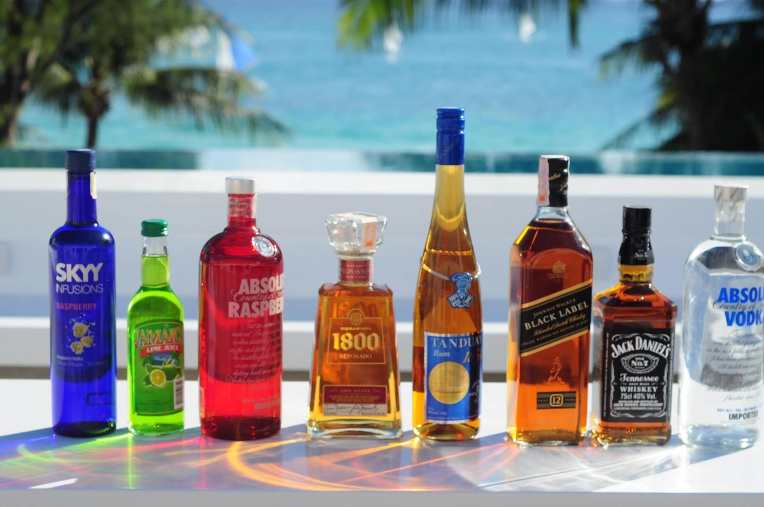 Lounge or bar in Boracay Uptown