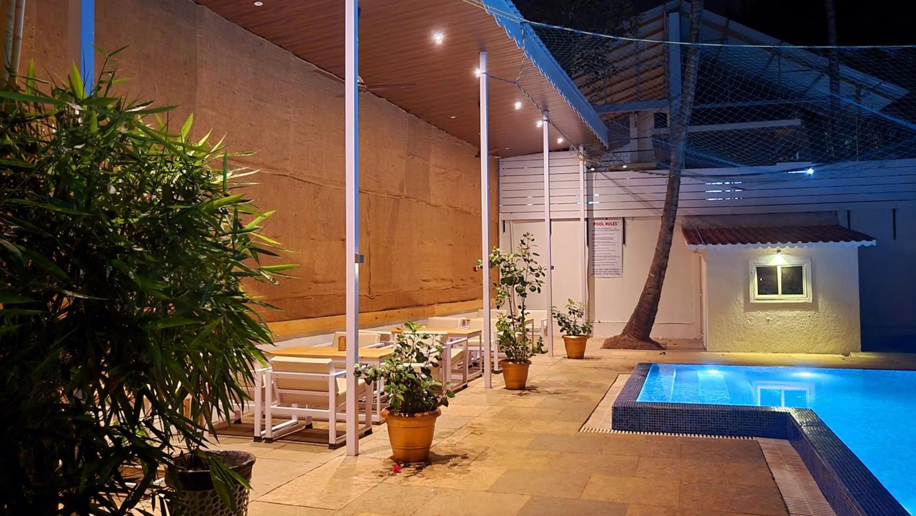 Garden Villa