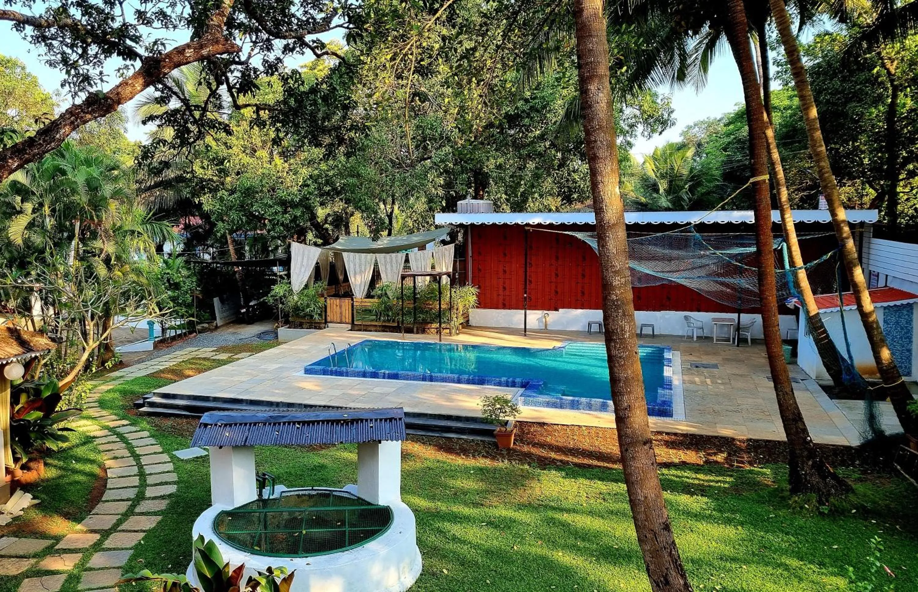 Garden Villa