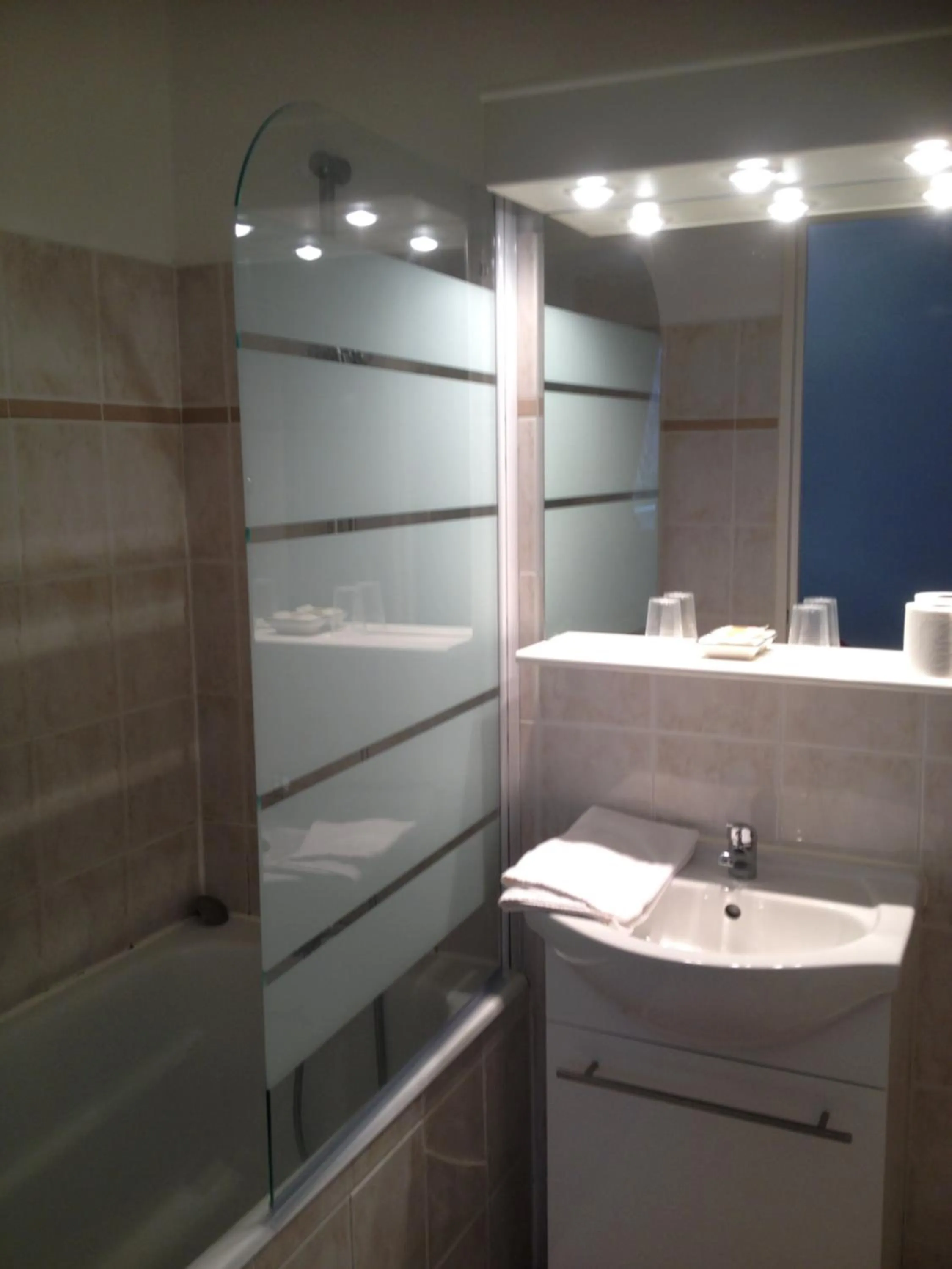 Bed in La Picholine en Provence