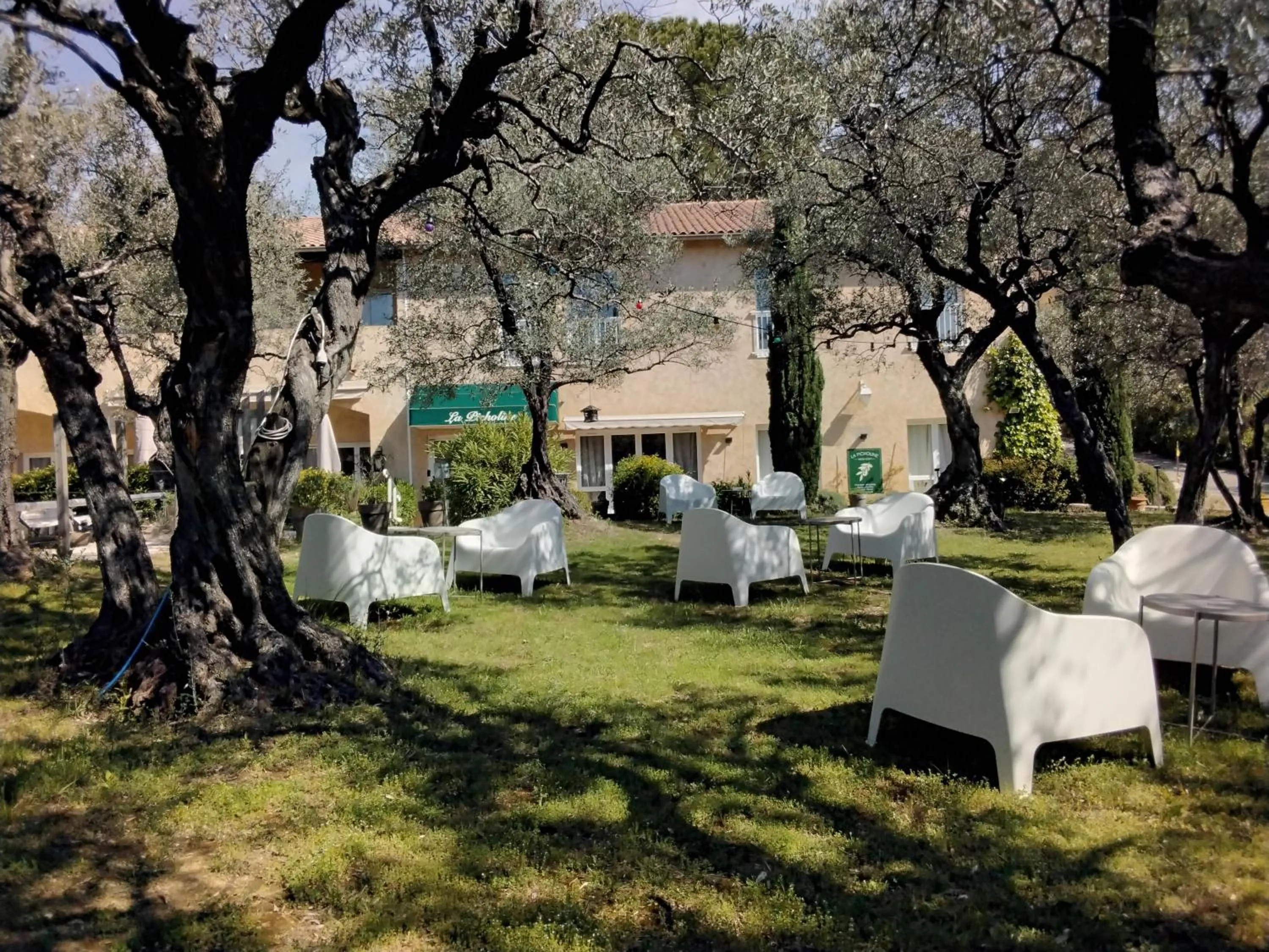 La Picholine en Provence