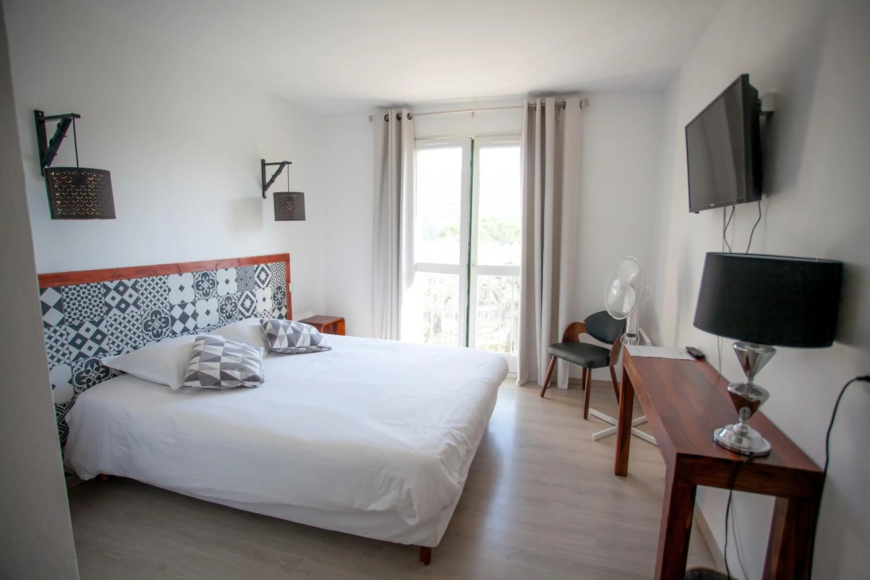 Bed in La Picholine en Provence