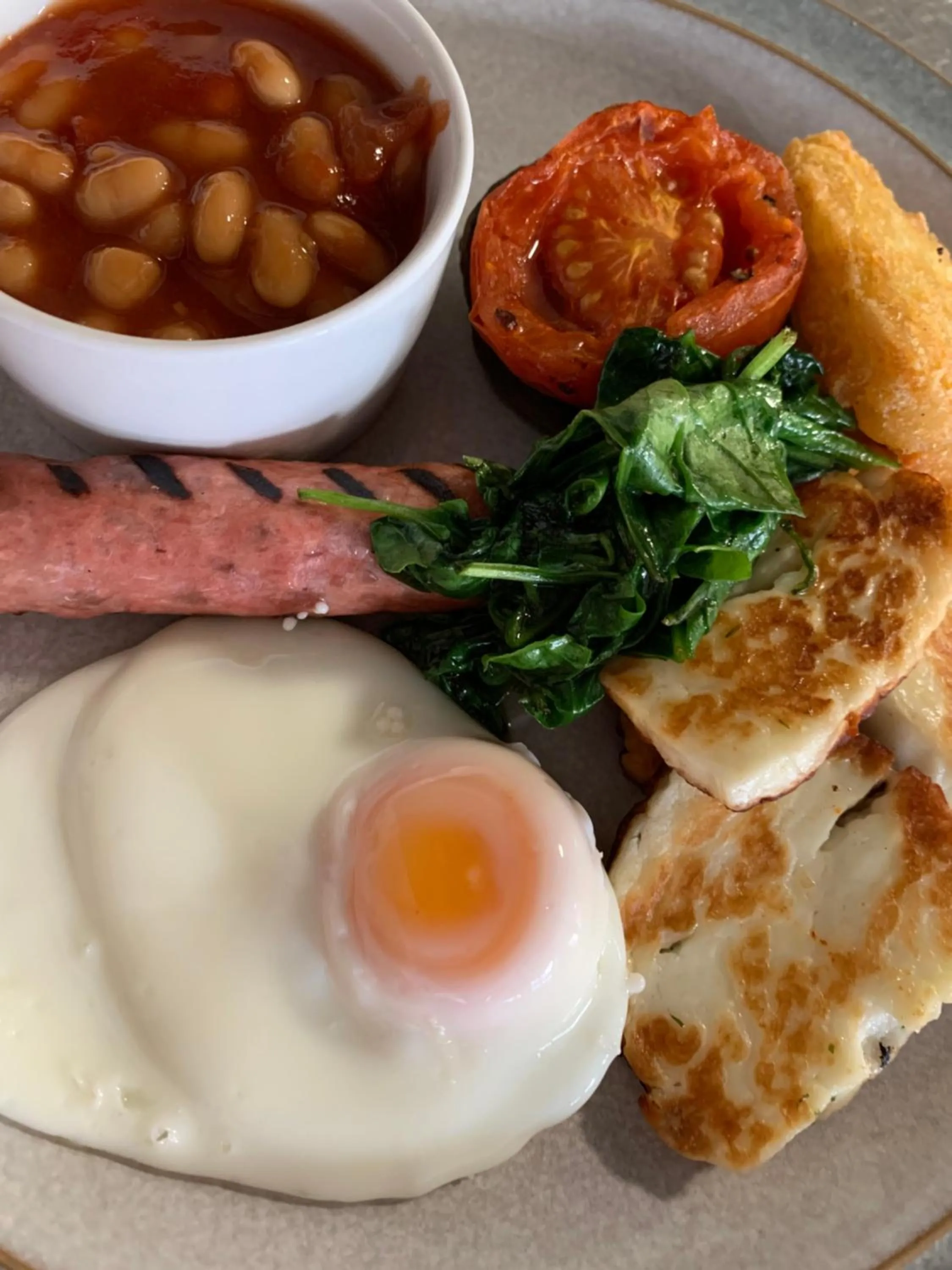 Food in THE LAZY LION