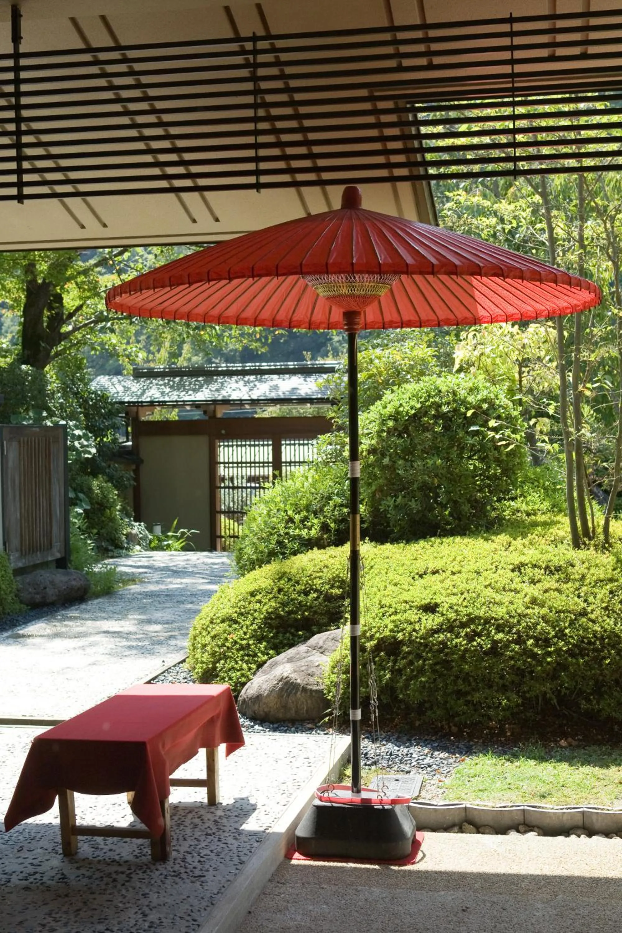 Facade/entrance in Ranzan