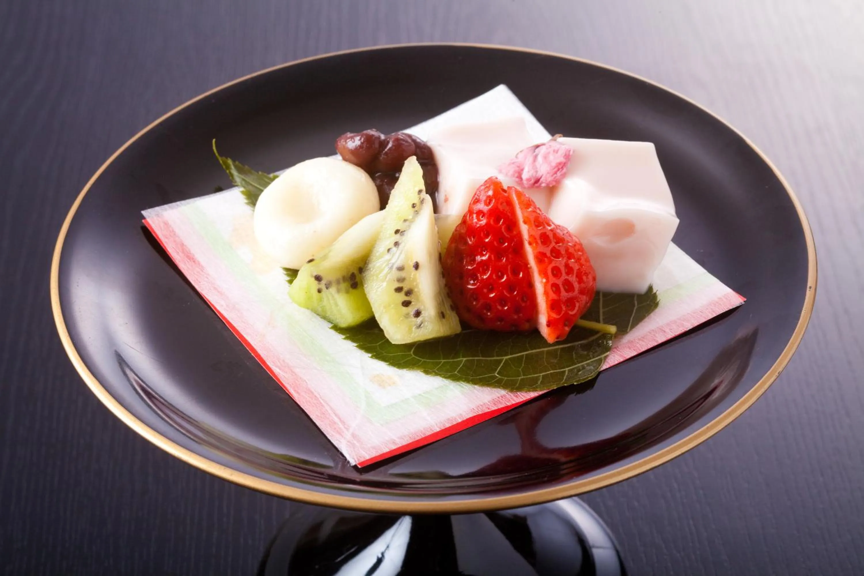 Food close-up in Ranzan