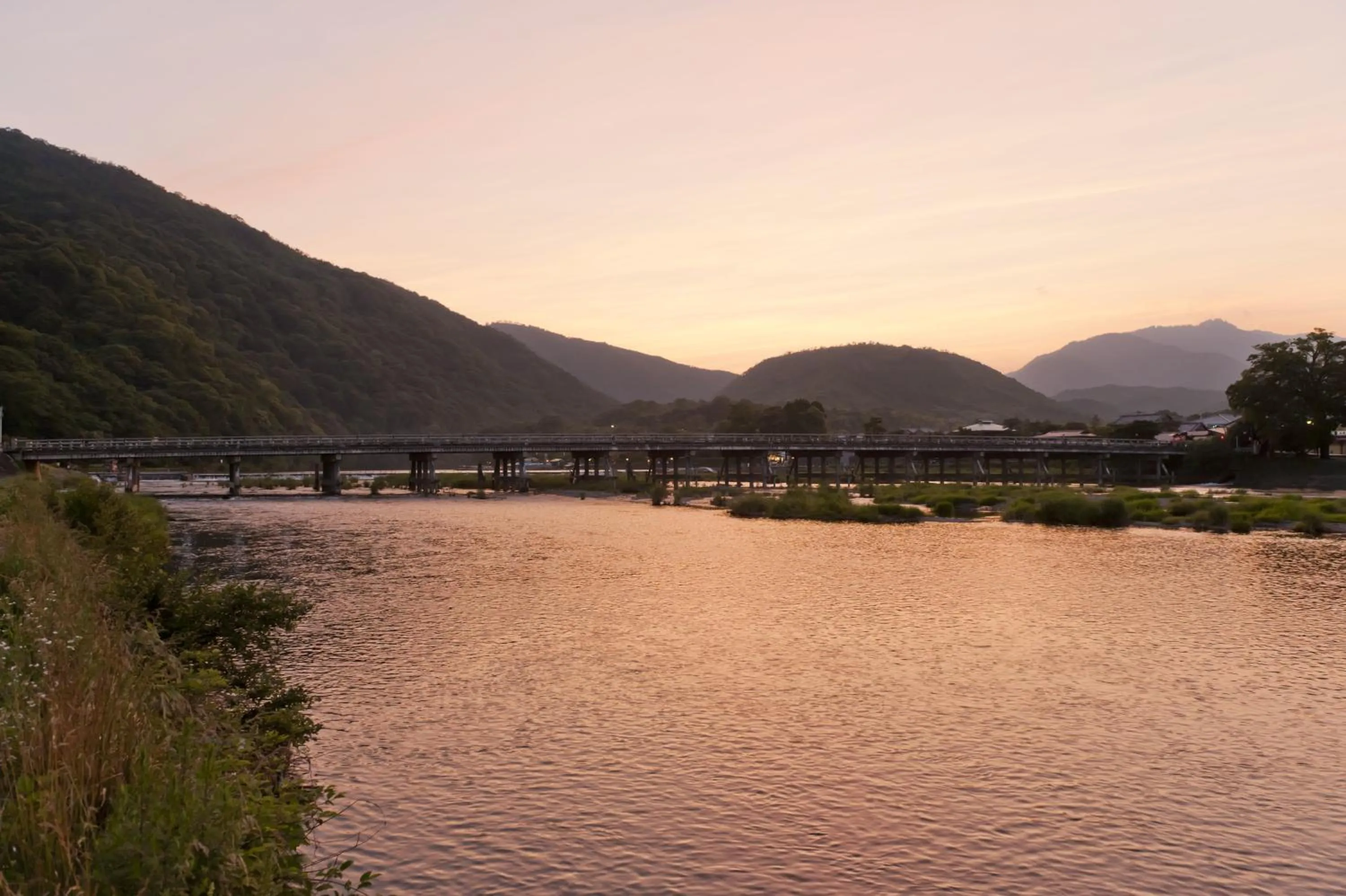 Area and facilities in Ranzan