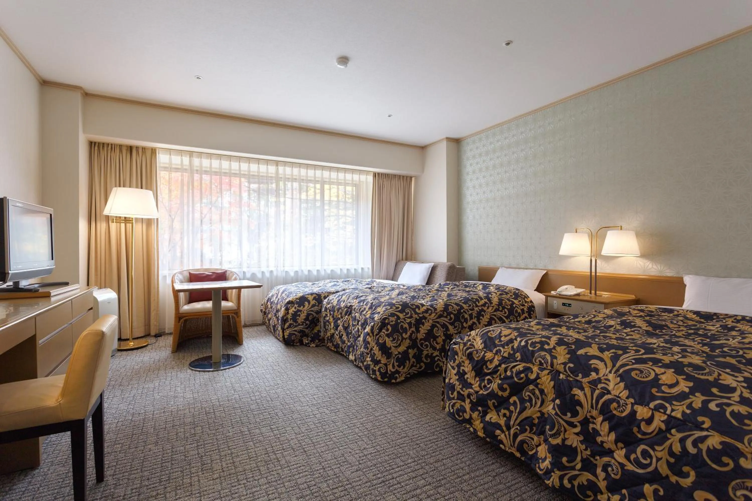 Photo of the whole room, Bed in Ranzan