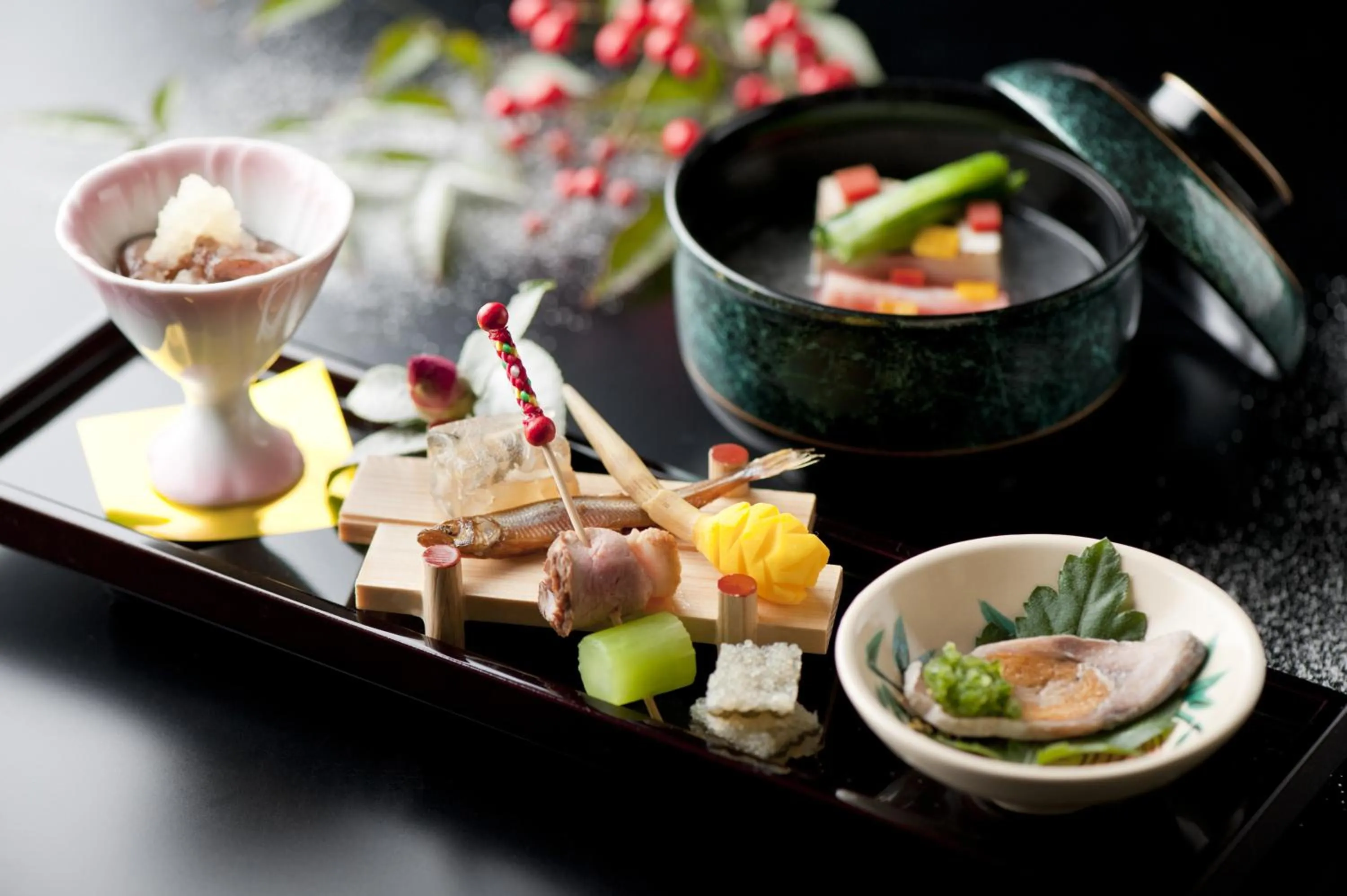 Food and drinks in Ranzan