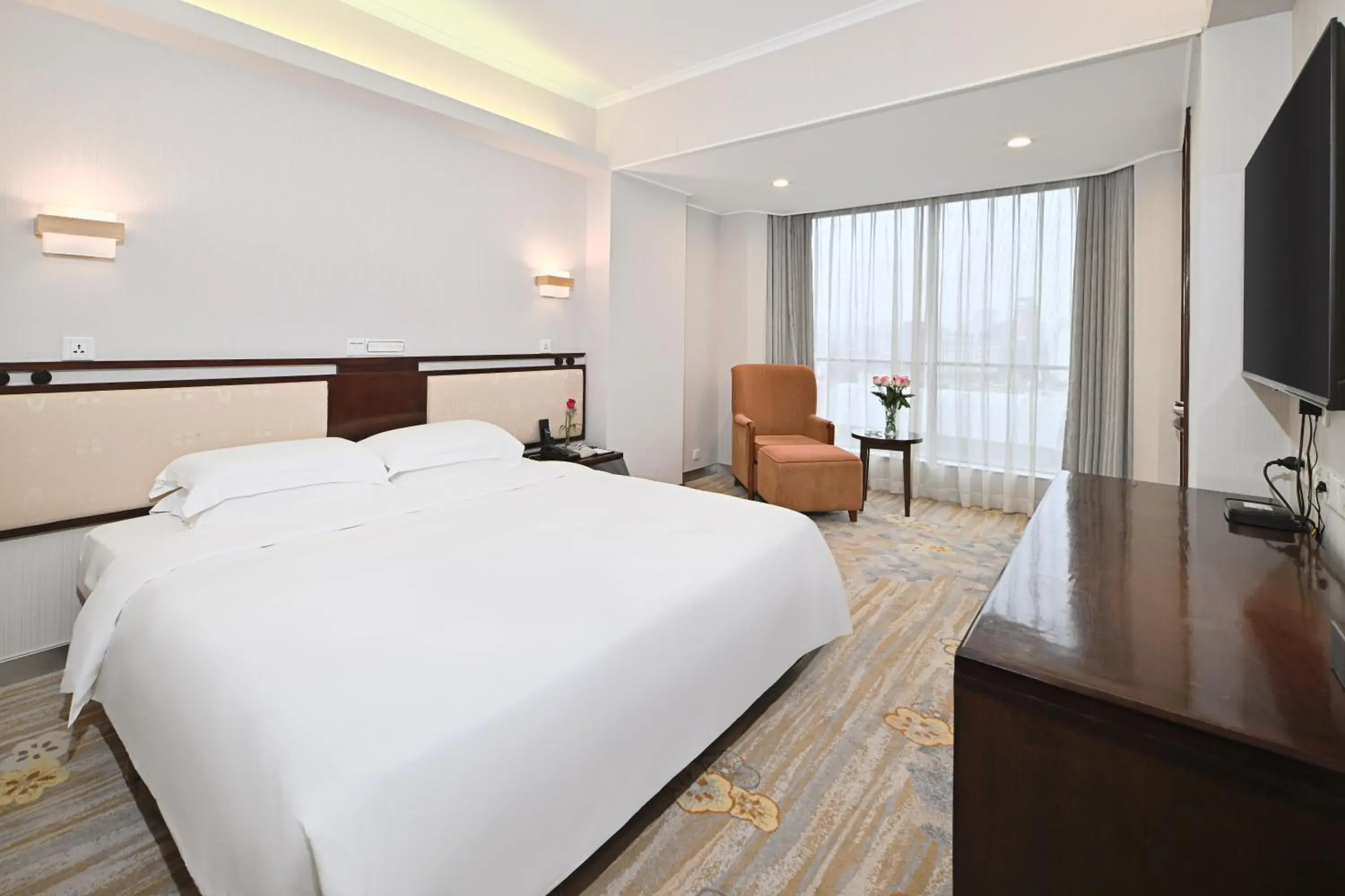 Comfort Double Room in Guangdong Hotel (Zhuhai) Comfort Double Room in Guangdong Hotel (Zhuhai)