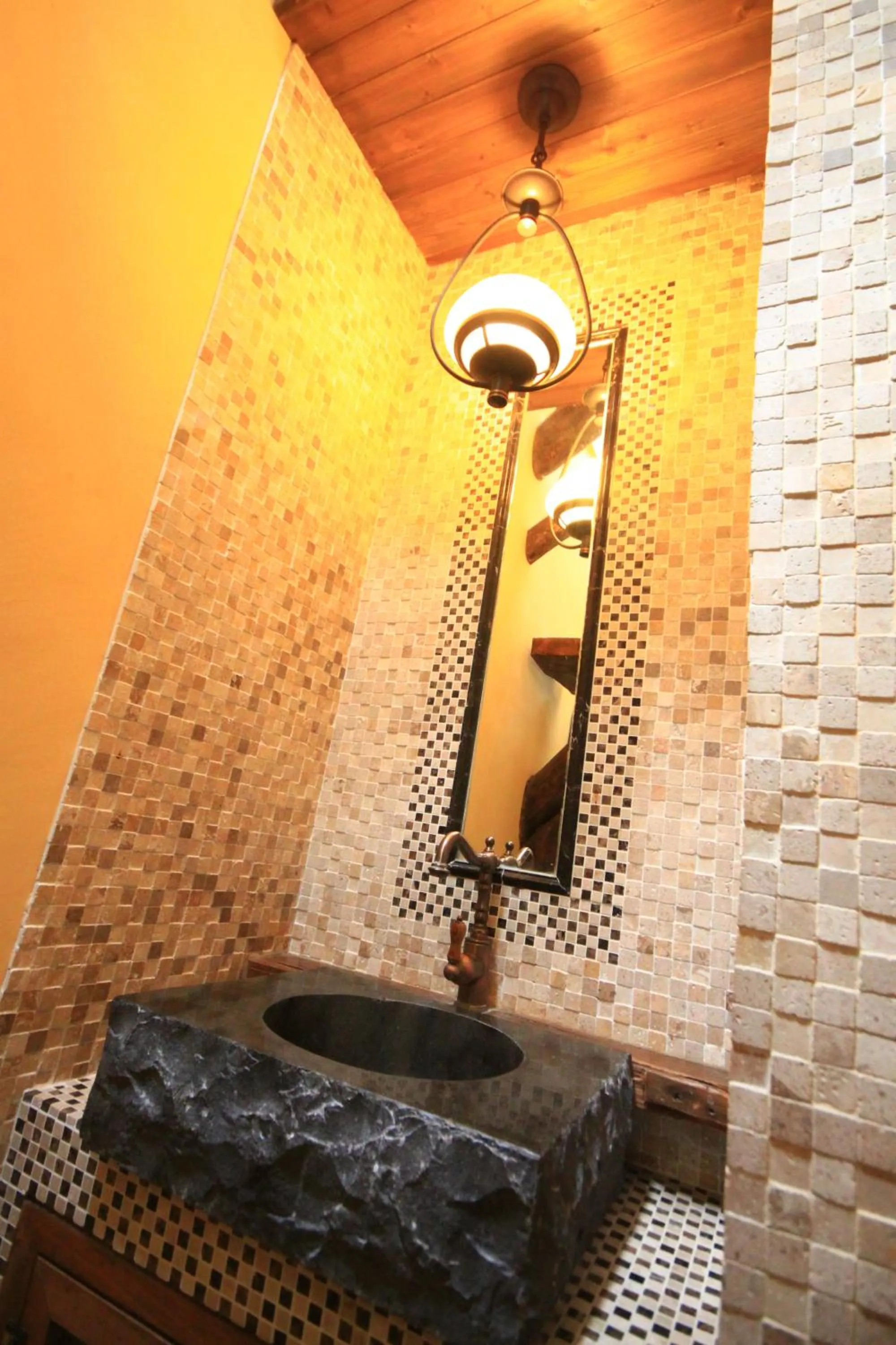 Bathroom in Fanlin House