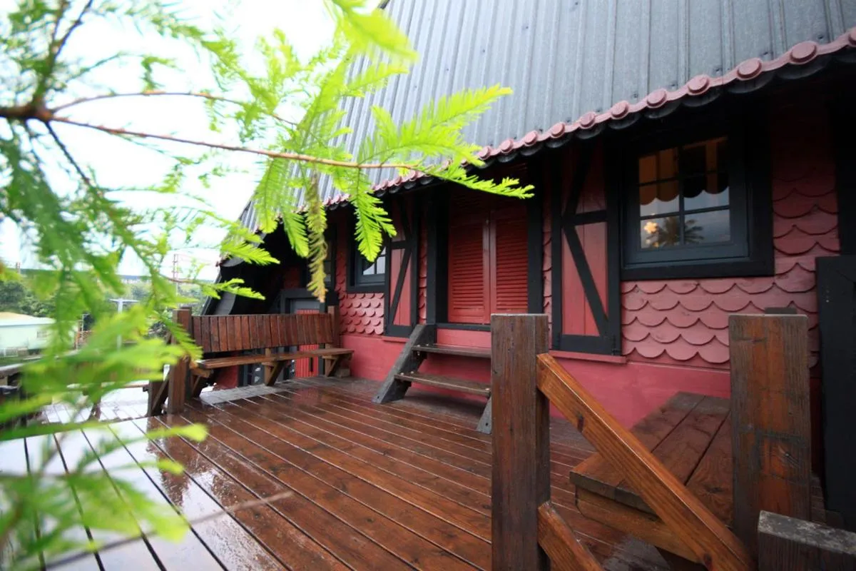 Property building in Fanlin House