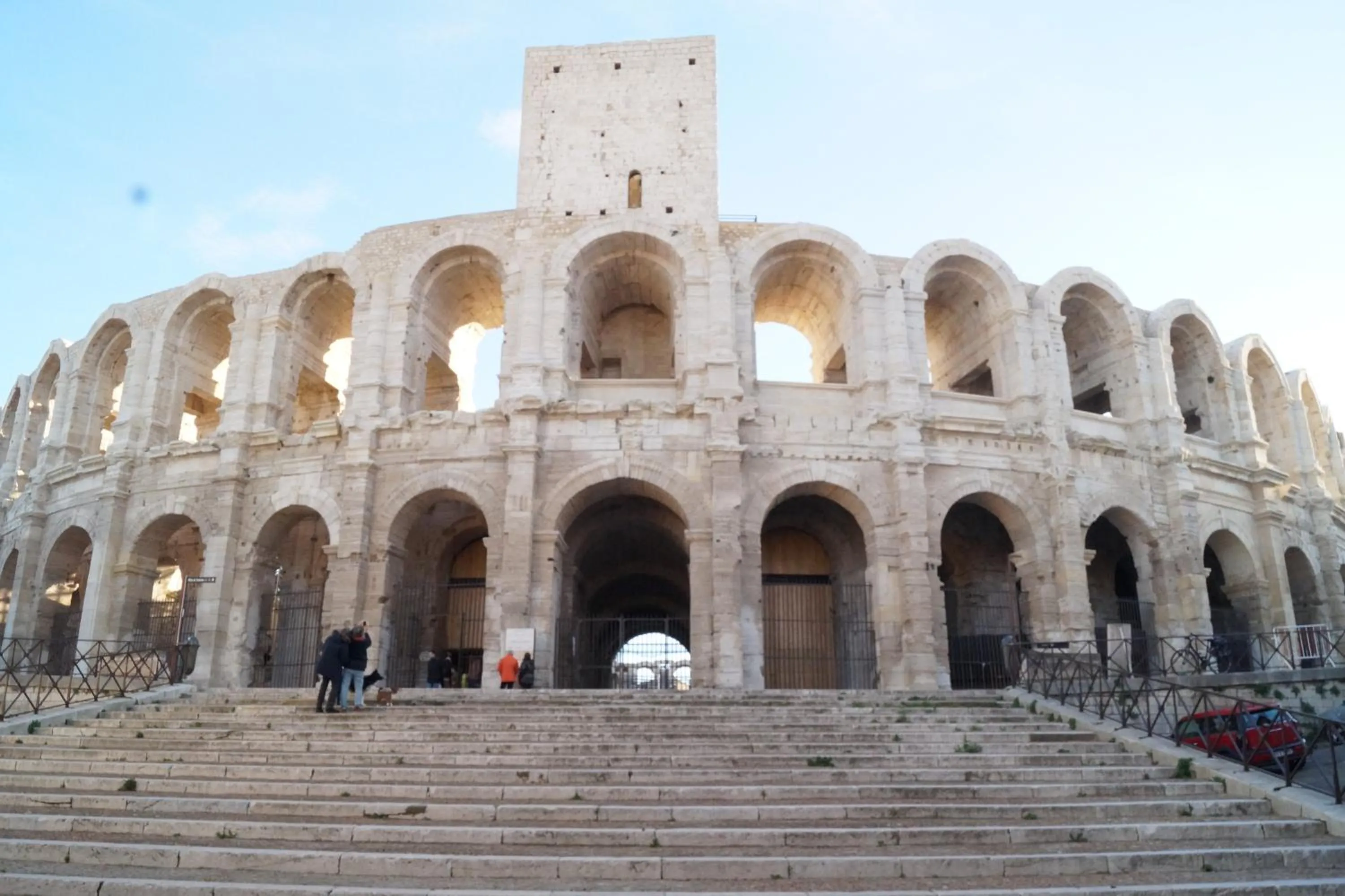 Nearby landmark in Best Western Atrium