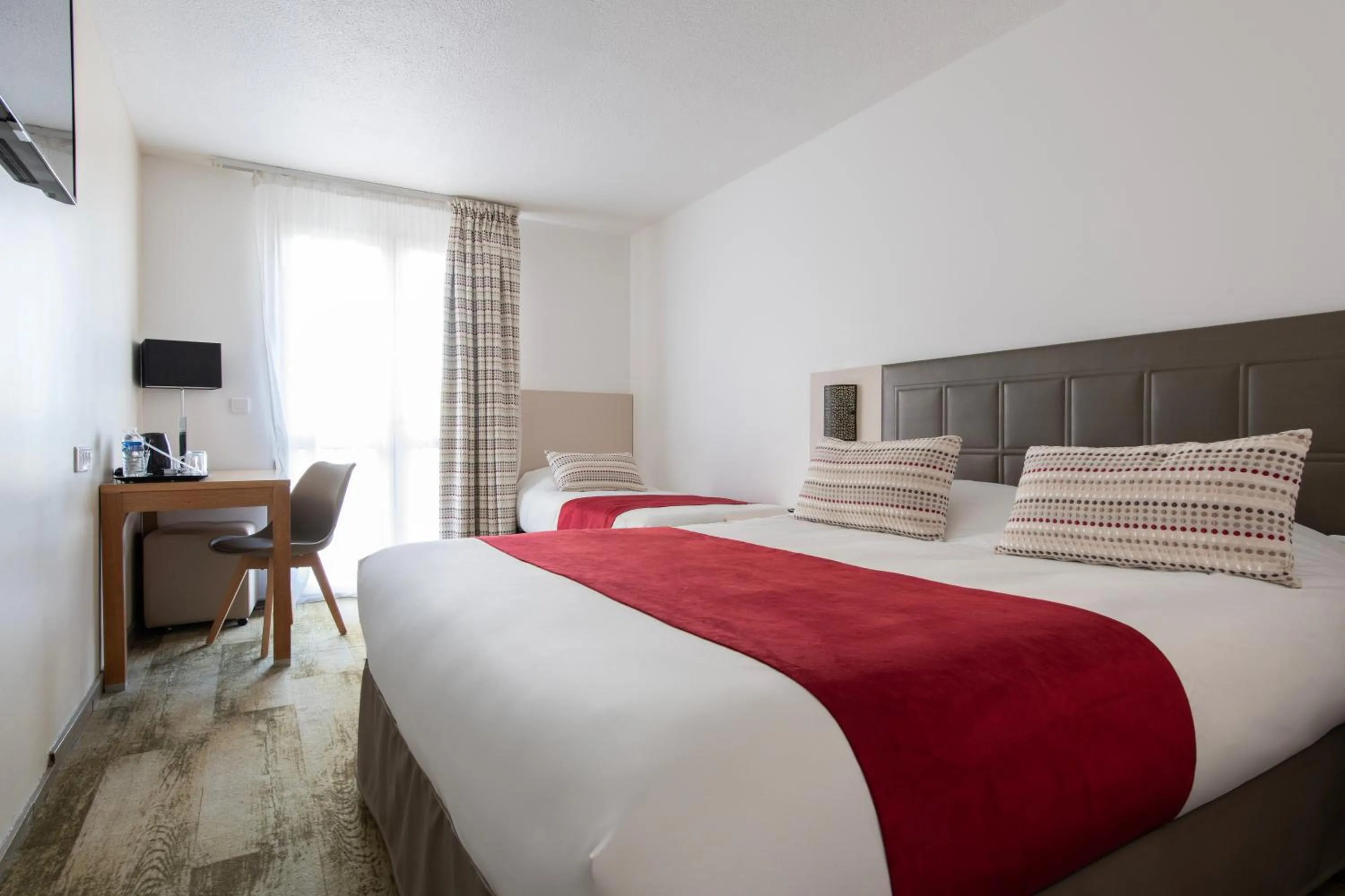 Bedroom, Bed in Best Western Atrium