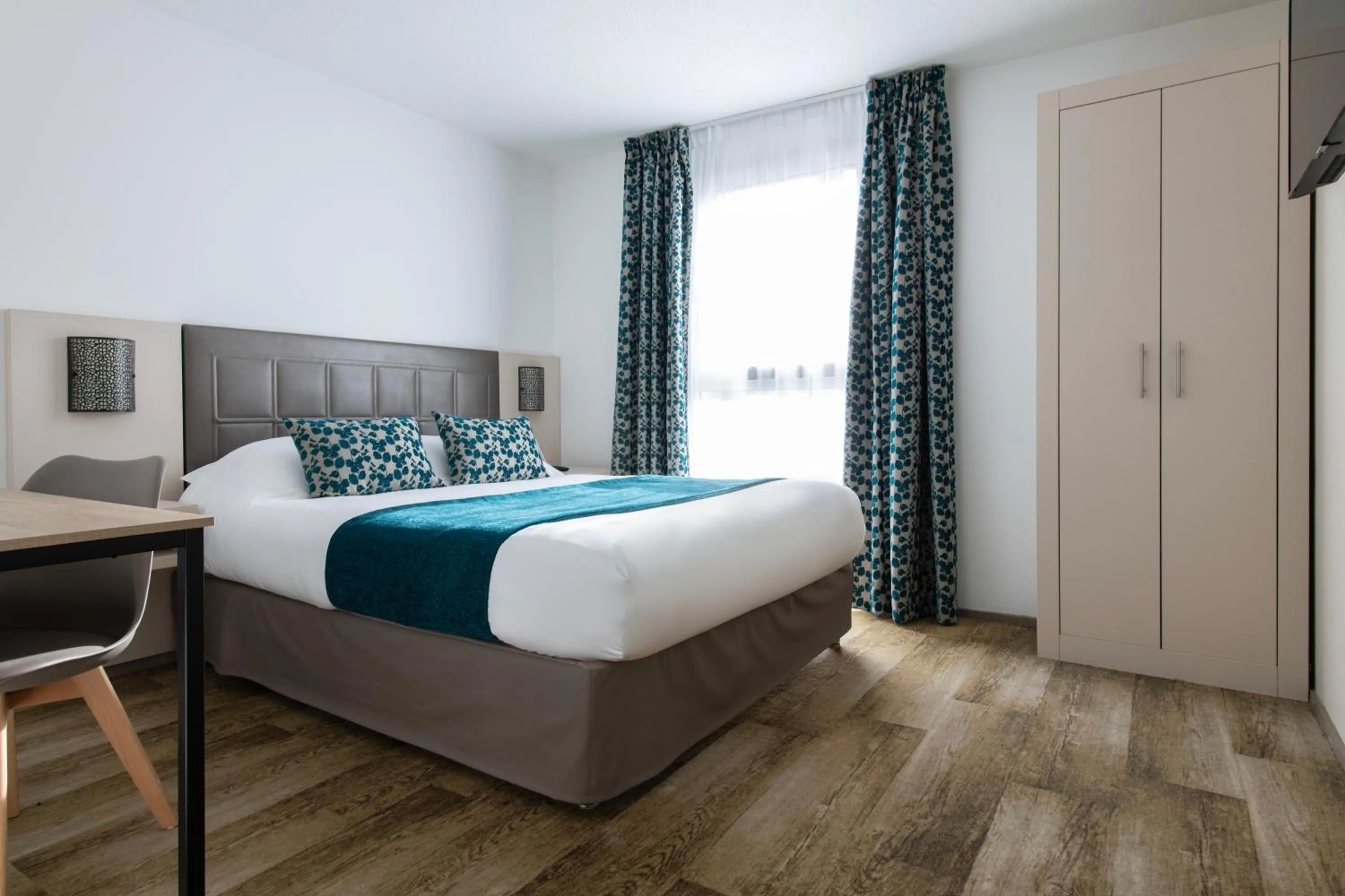 Bedroom, Bed in Best Western Atrium