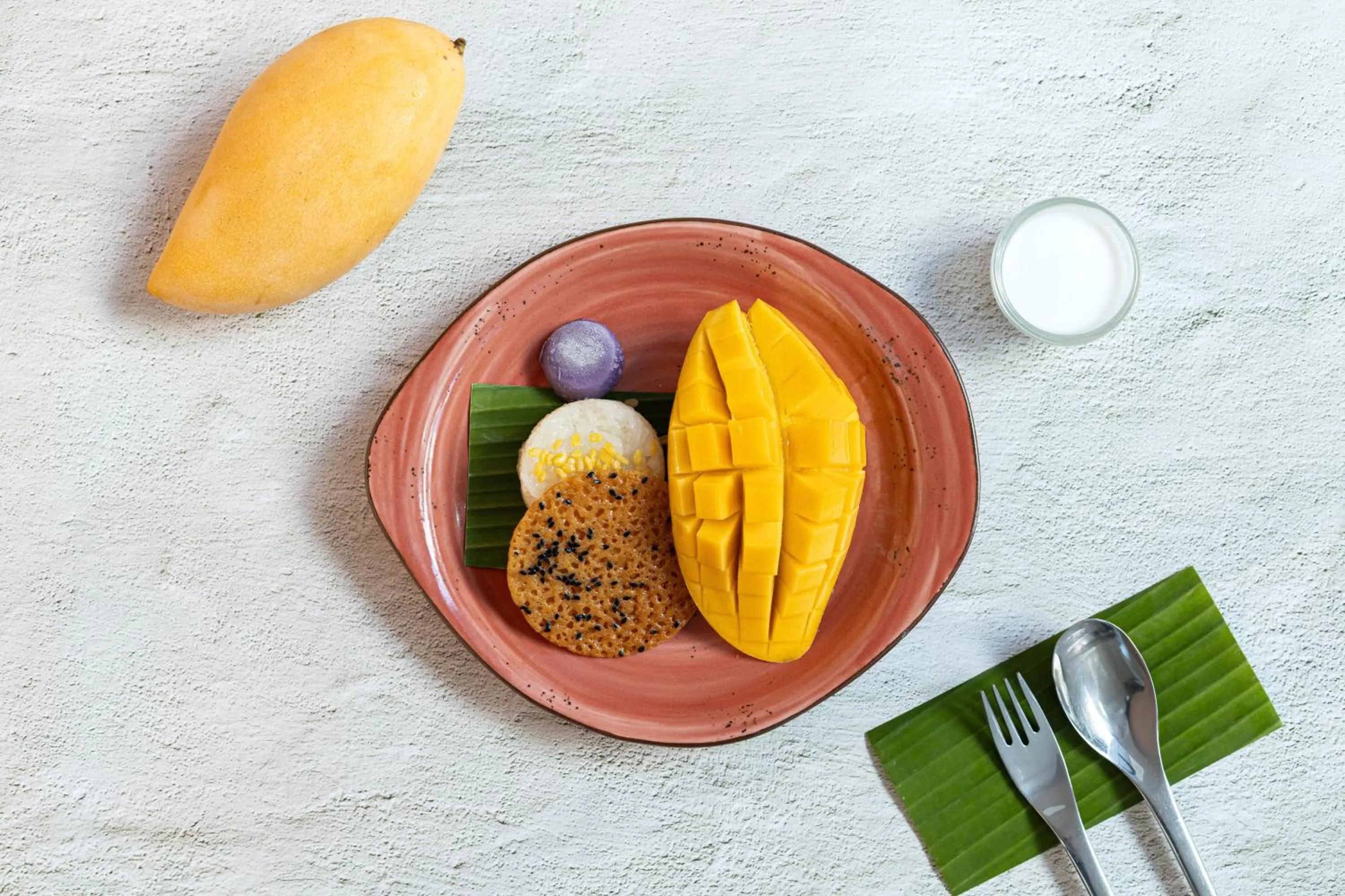 Restaurant/places to eat in Hilton Sukhumvit Bangkok