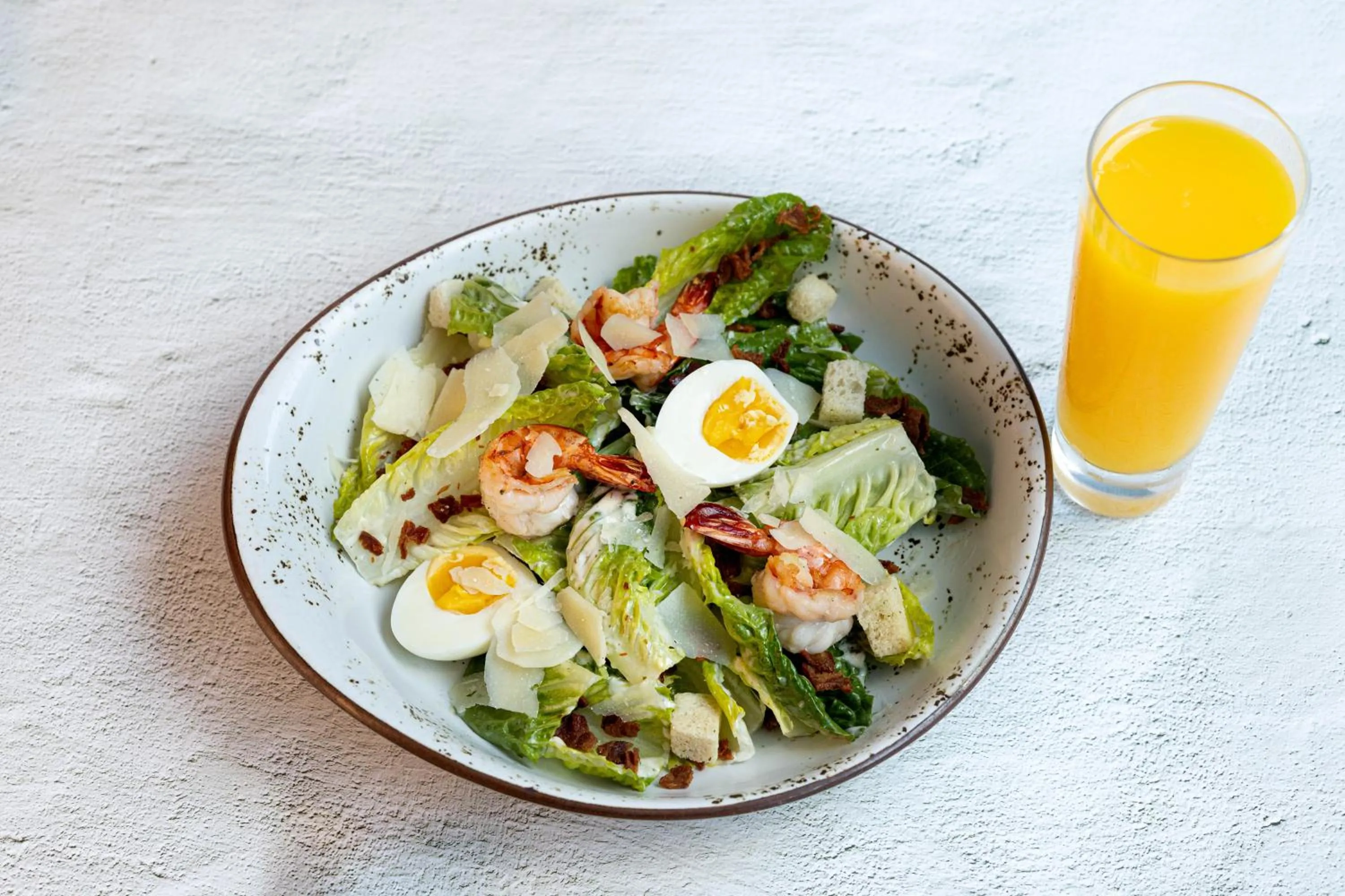 Restaurant/places to eat in Hilton Sukhumvit Bangkok