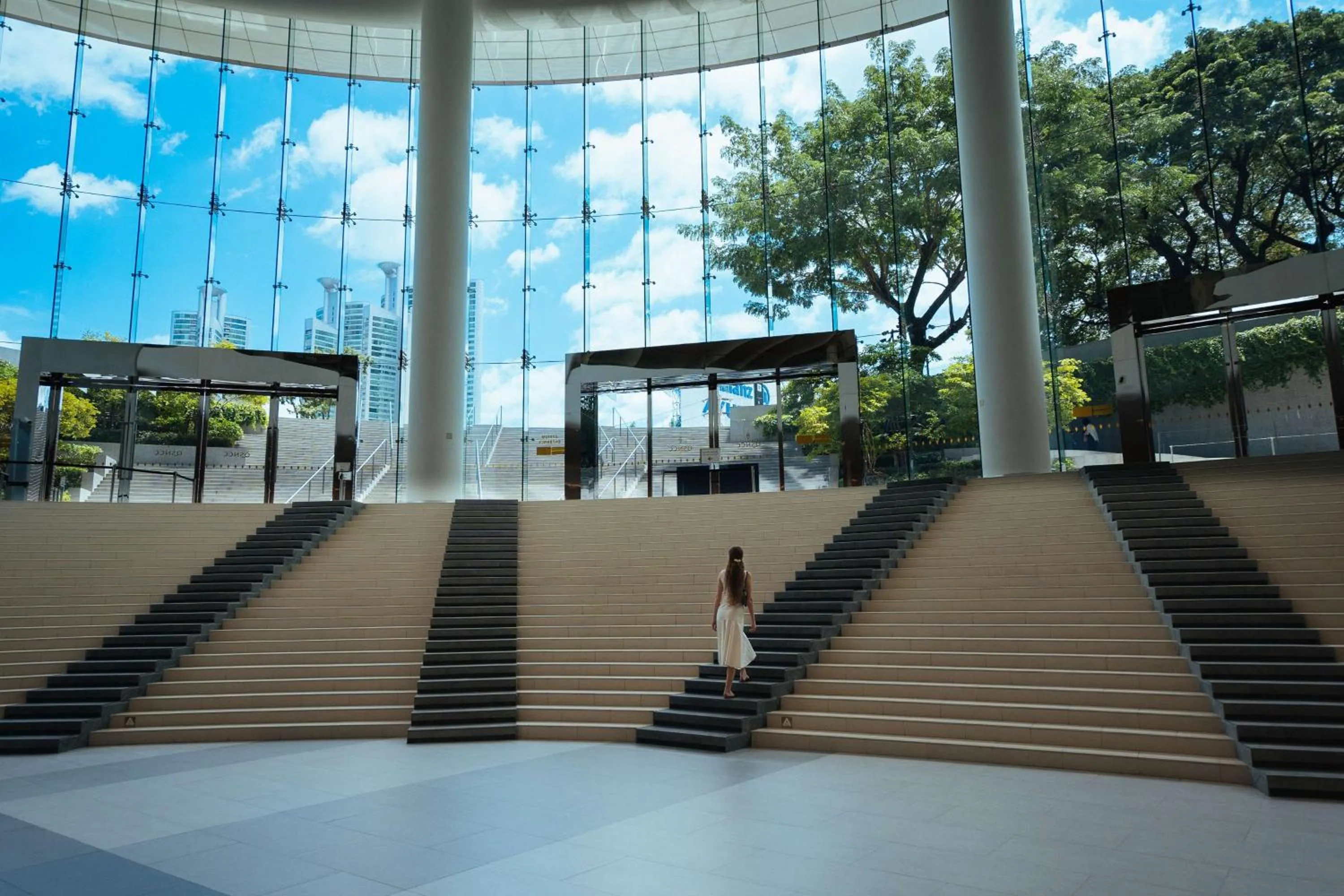 Sports in Hilton Sukhumvit Bangkok