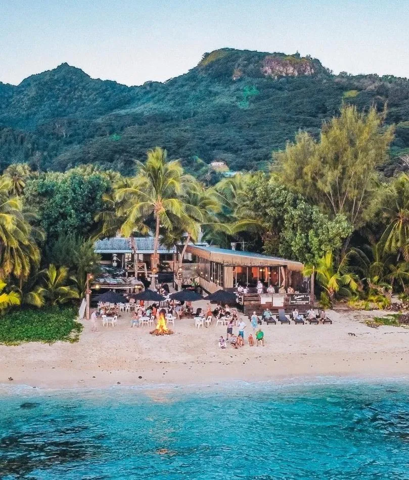 Castaway Resort
