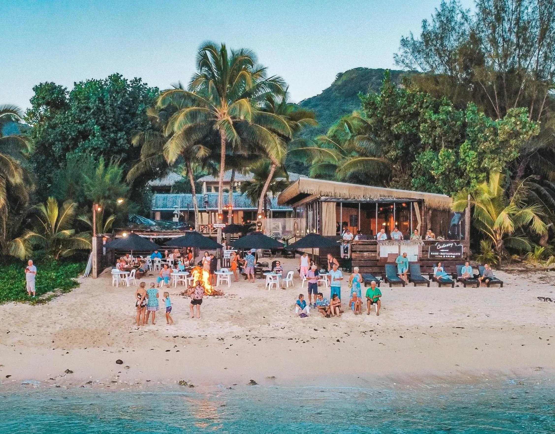 Castaway Resort