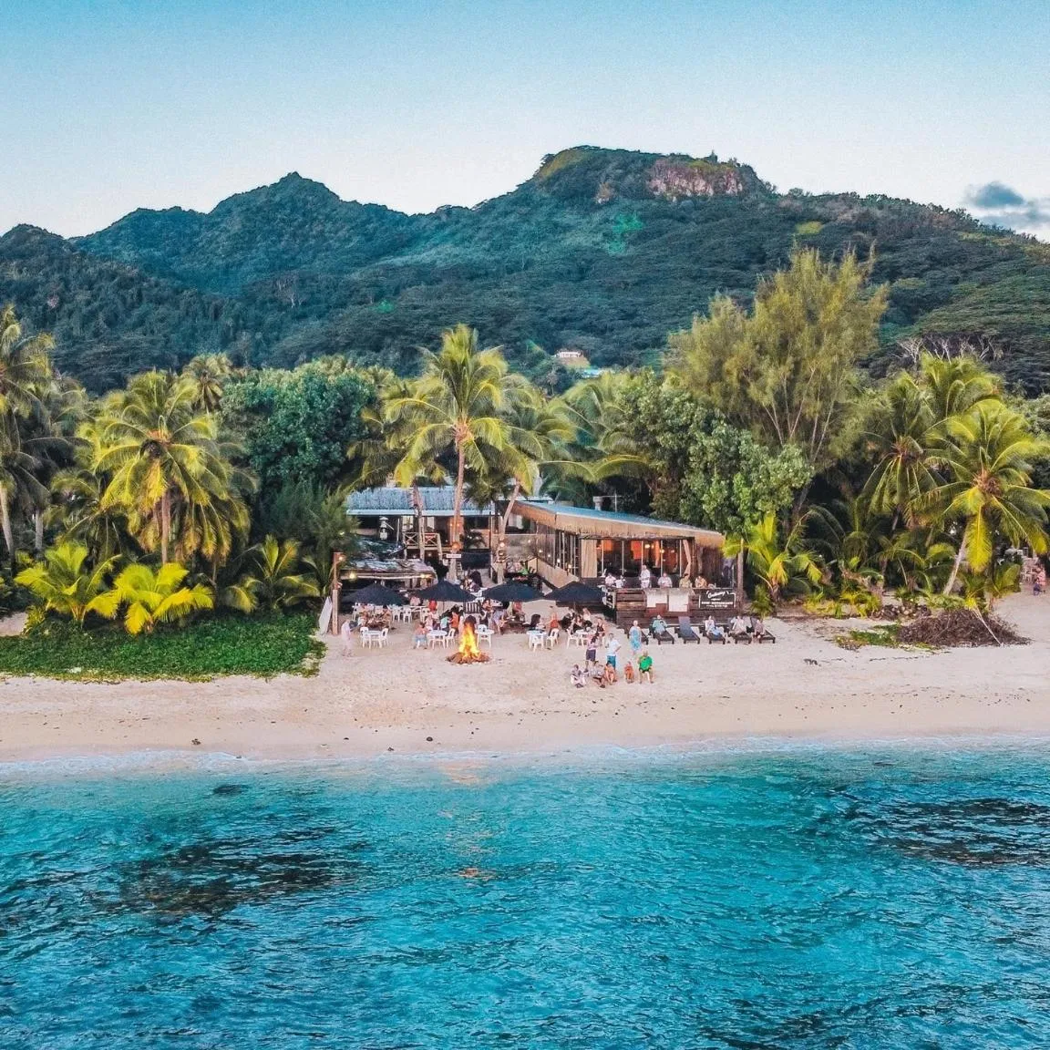 Castaway Resort