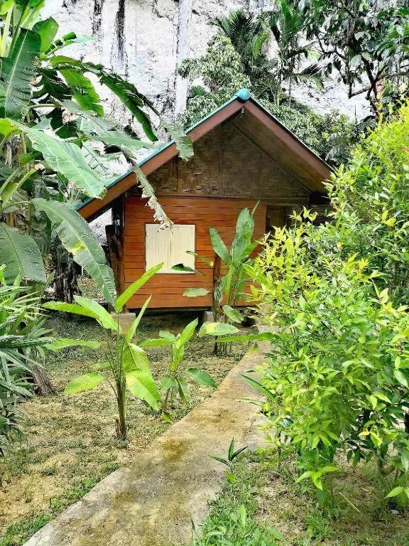 Property building in Khao Sok Silver Cliff Resort