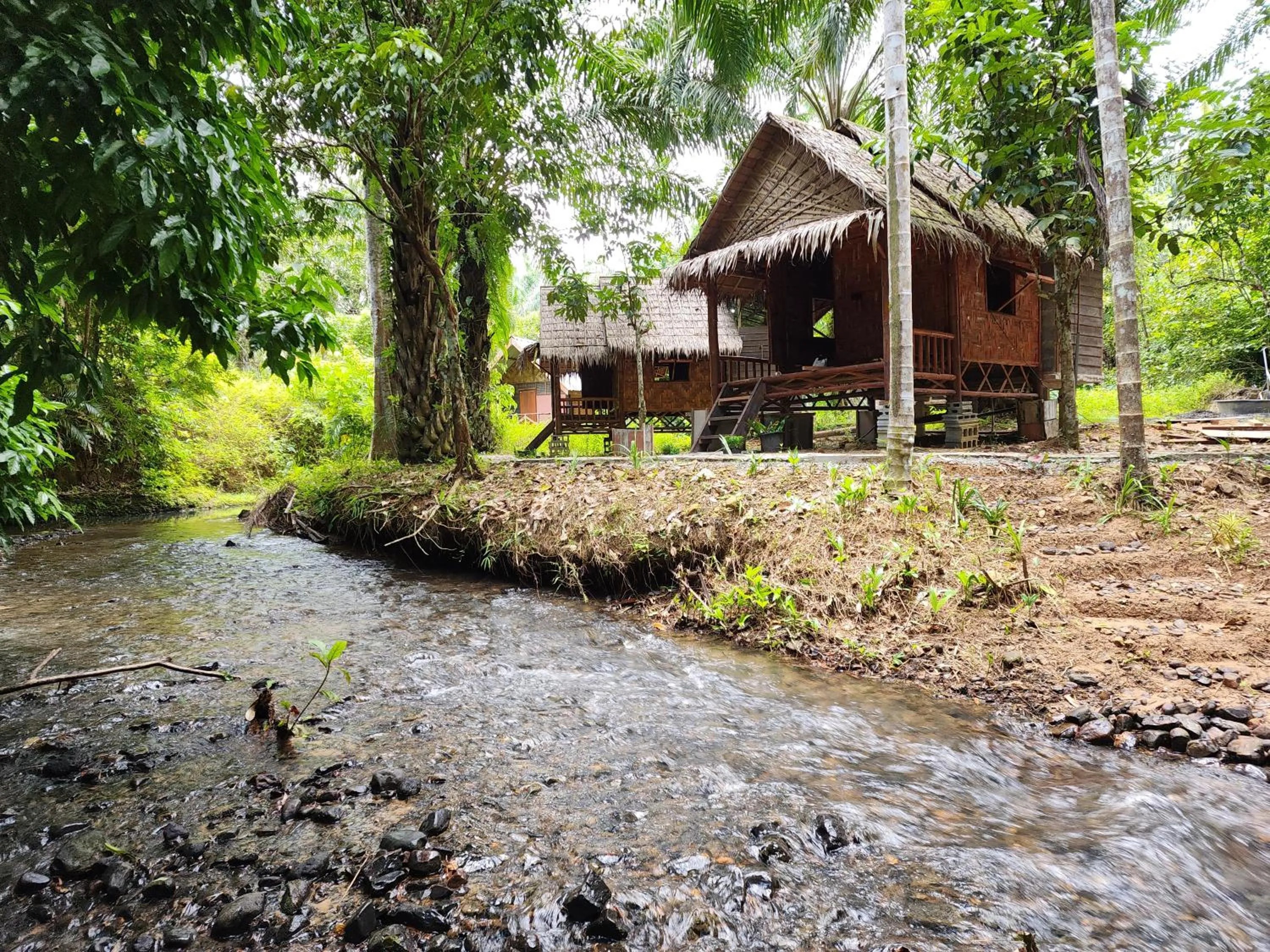 Khao Sok Silver Cliff Resort