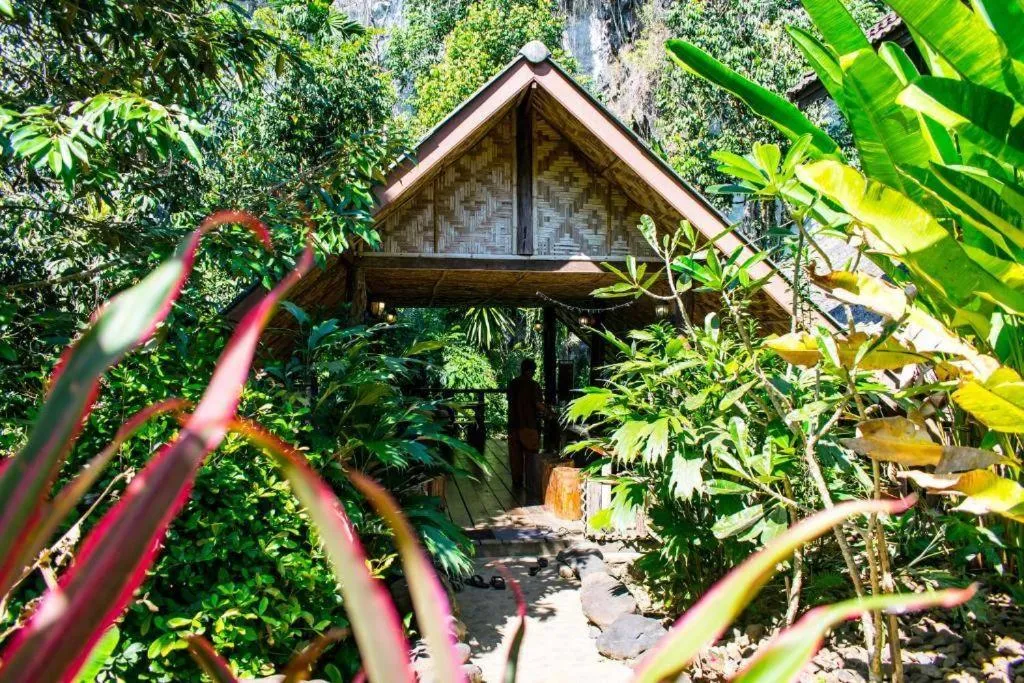 Restaurant/places to eat in Khao Sok Silver Cliff Resort