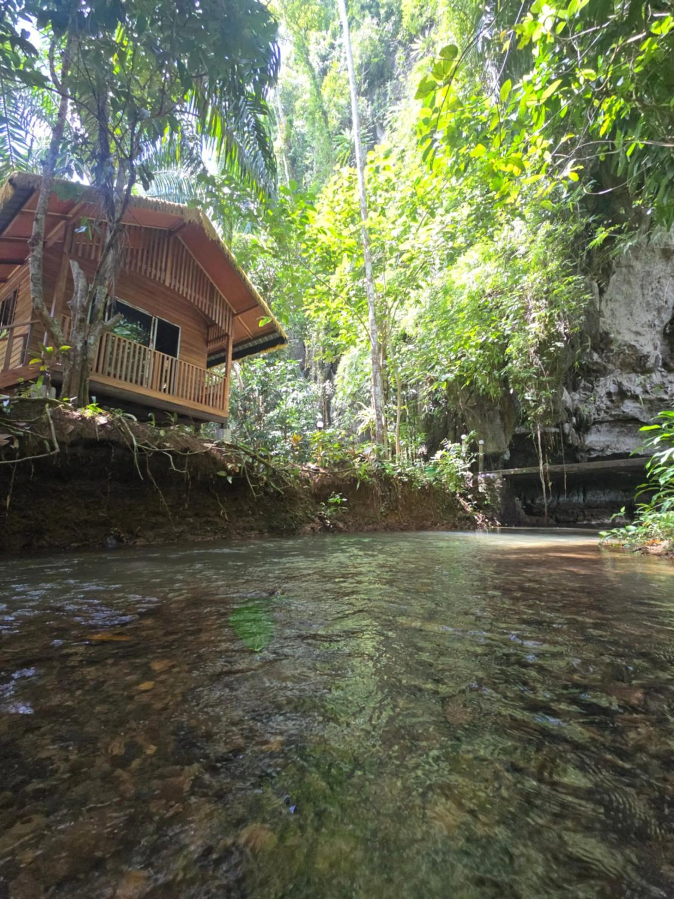Khao Sok Silver Cliff Resort