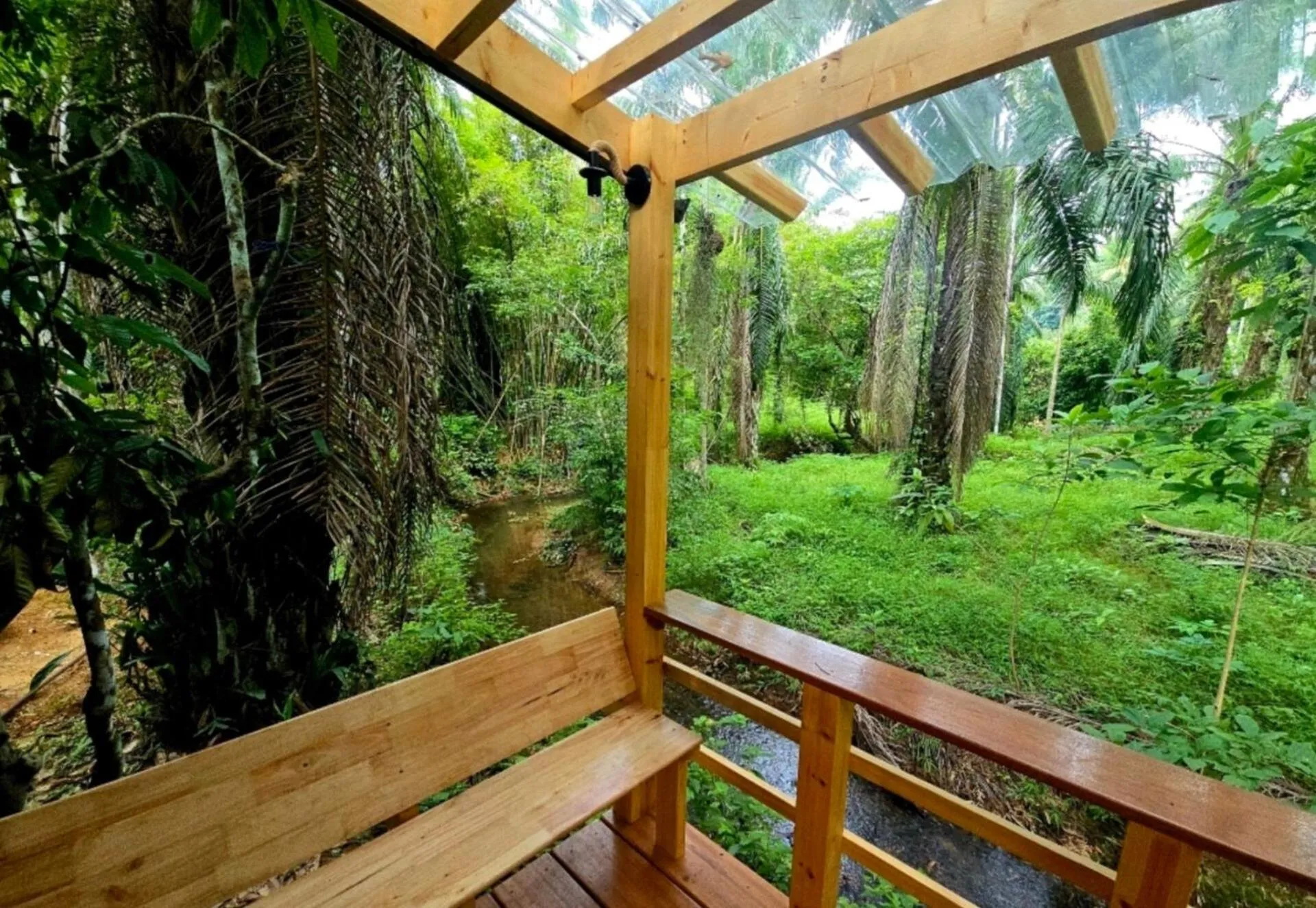 Khao Sok Silver Cliff Resort