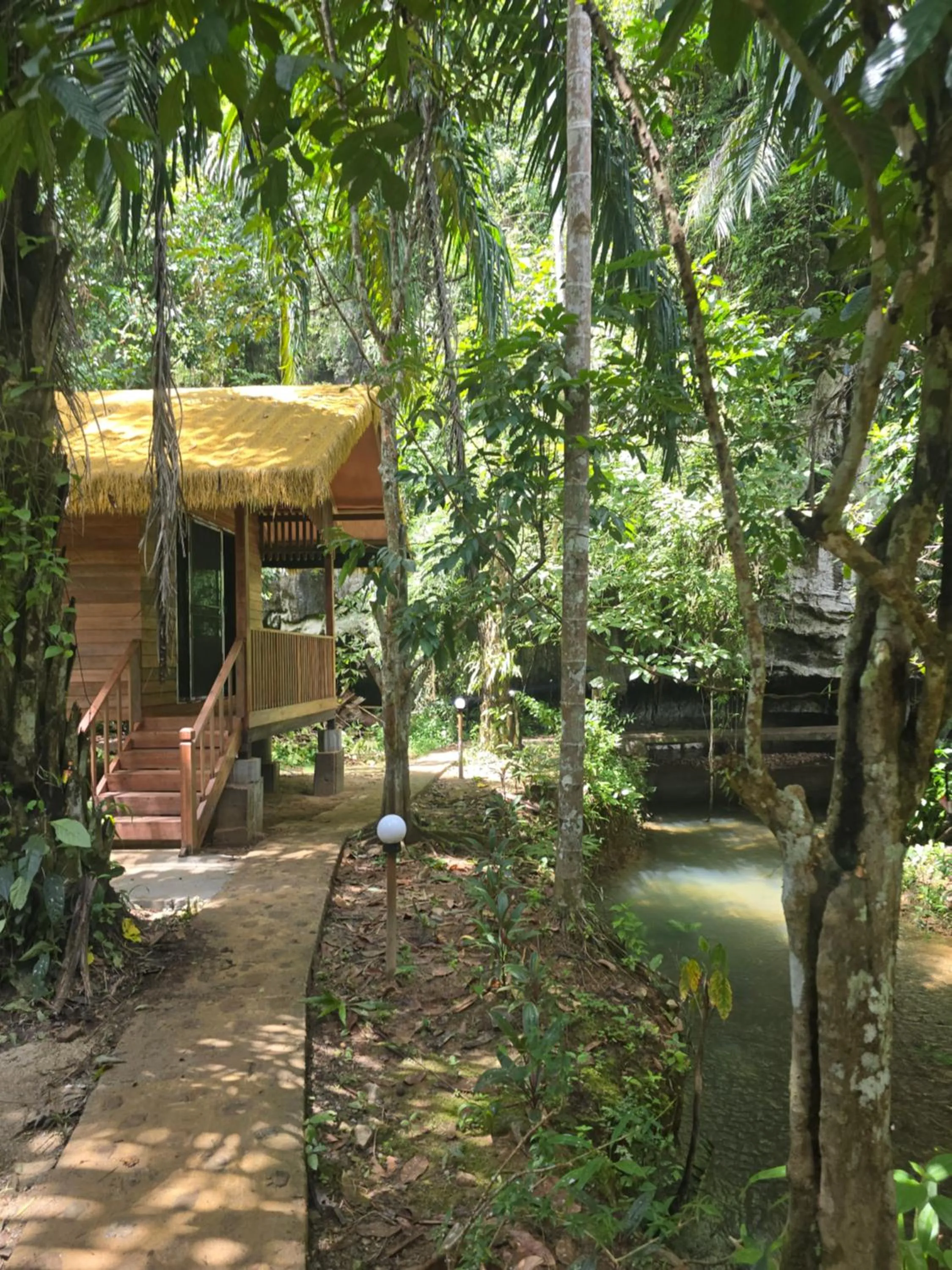 Khao Sok Silver Cliff Resort