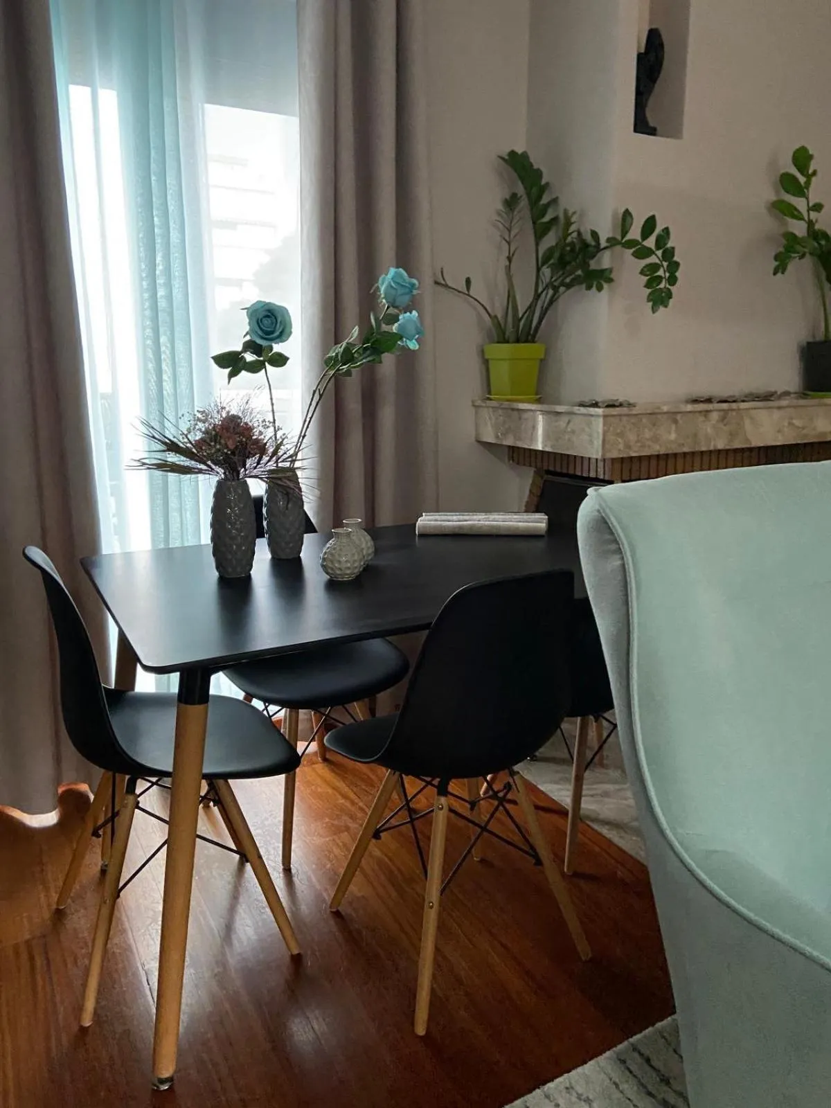 One-Bedroom Apartment in Brand new brilliant apartment at Athenian Riviera