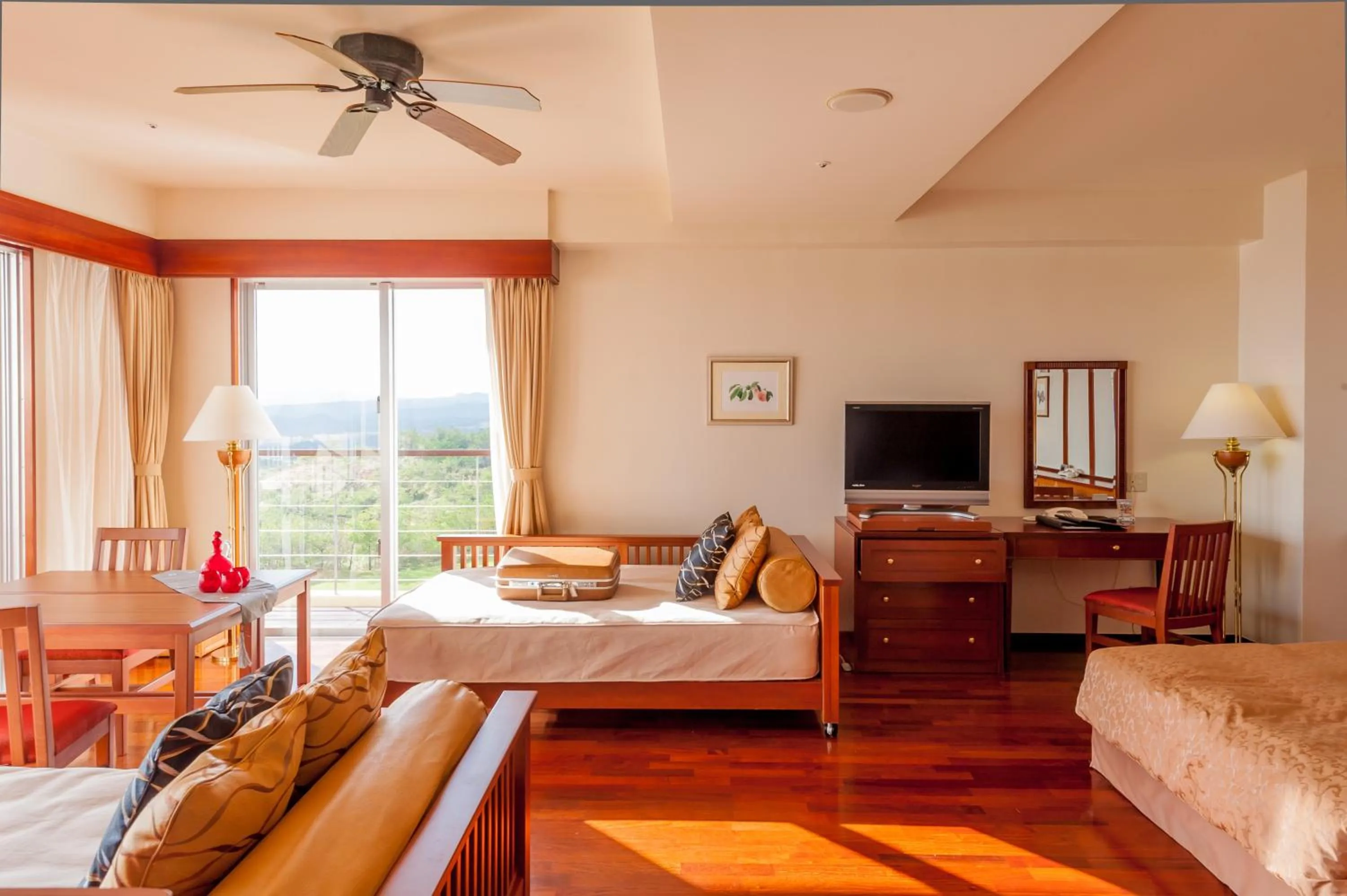 Photo of the whole room in Kanucha Bay Hotel & Villas