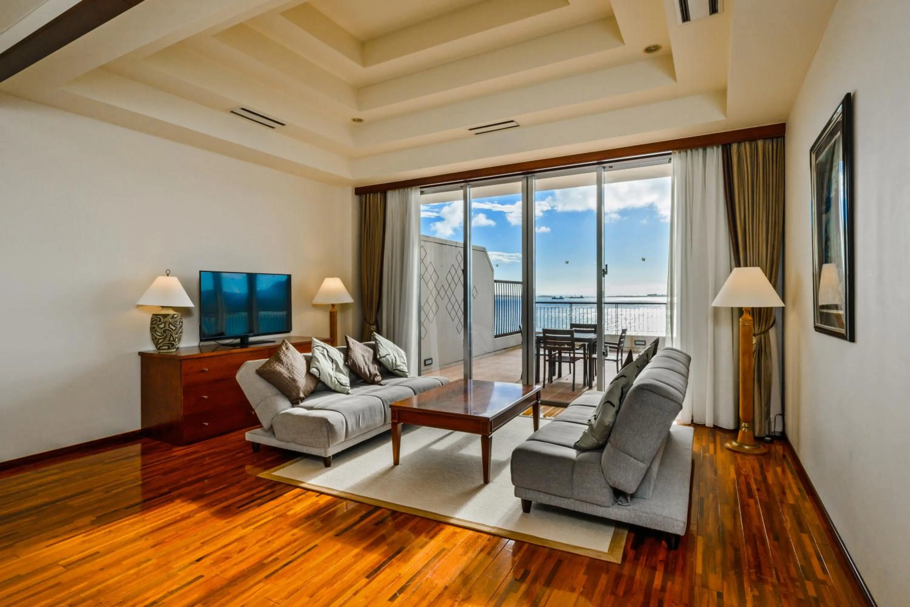 Photo of the whole room in Kanucha Bay Hotel & Villas