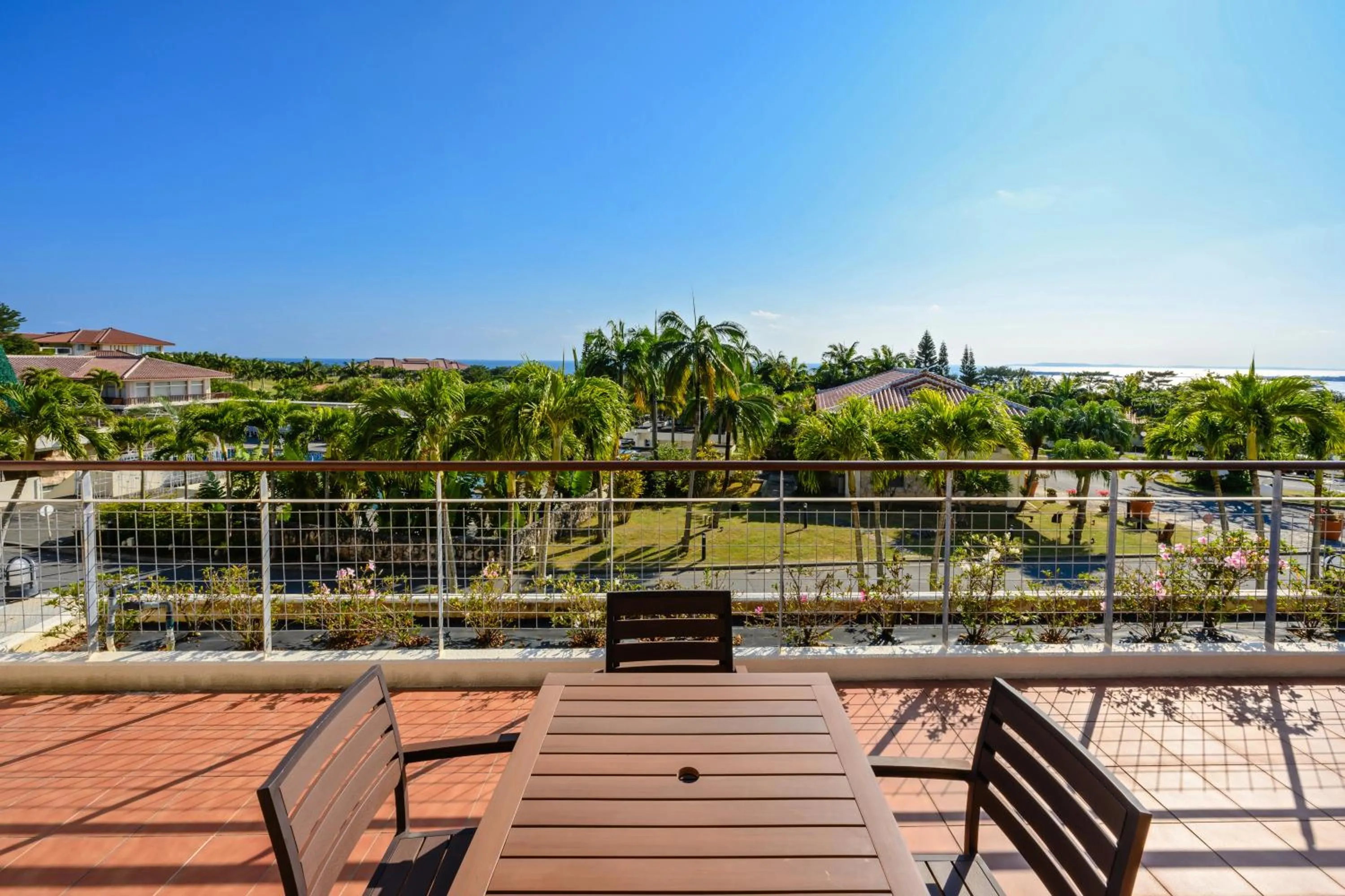 View (from property/room) in Kanucha Bay Hotel & Villas