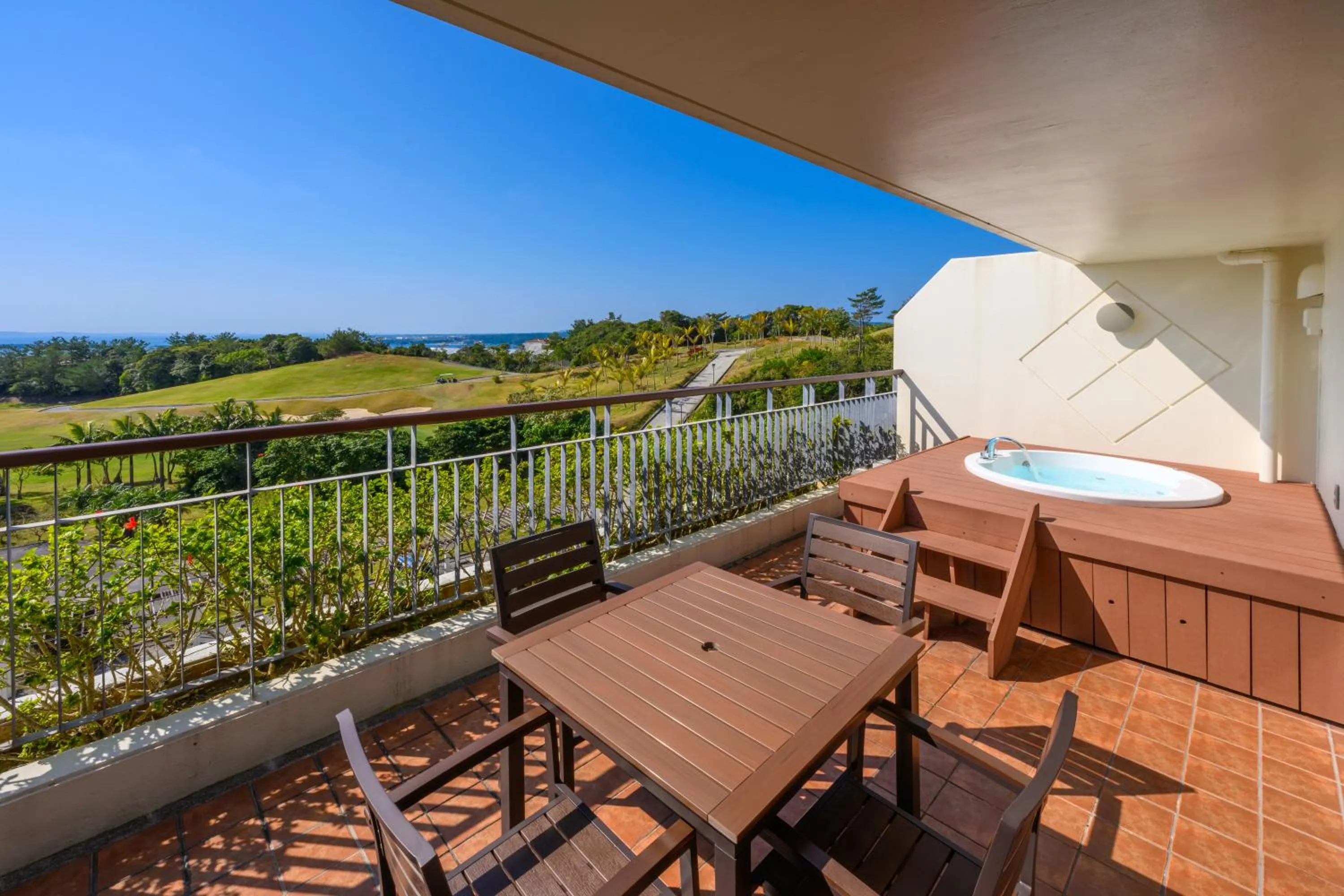 View (from property/room) in Kanucha Bay Hotel & Villas