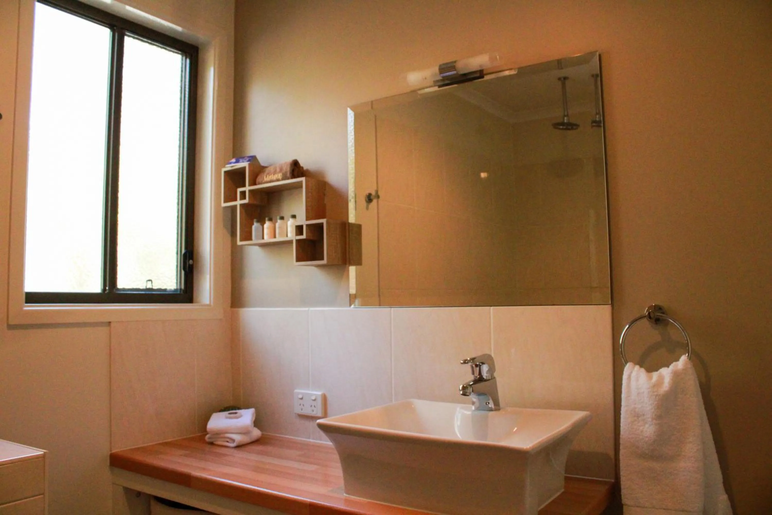 Bathroom in 31 The Rocks