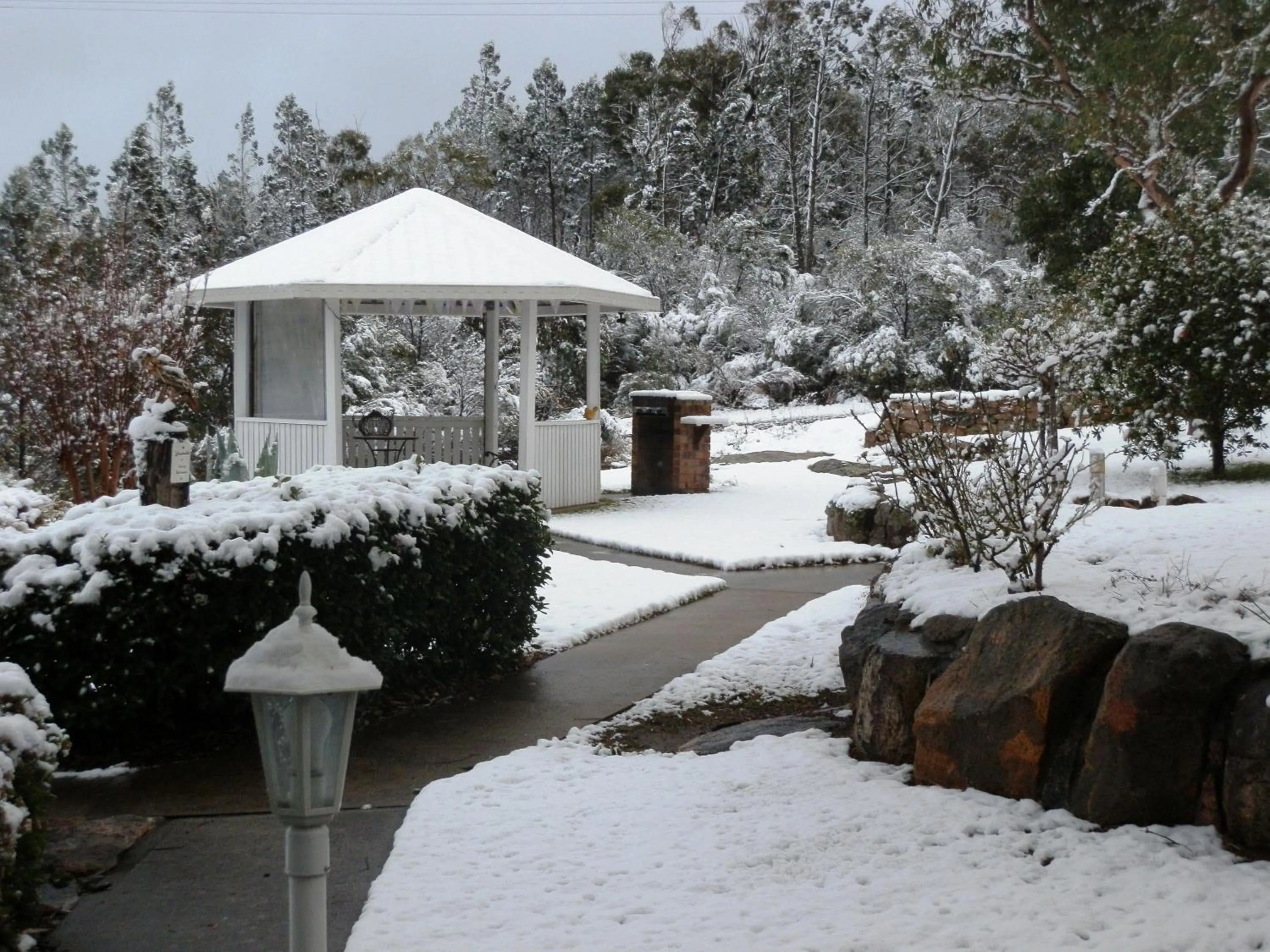 Natural landscape in 31 The Rocks