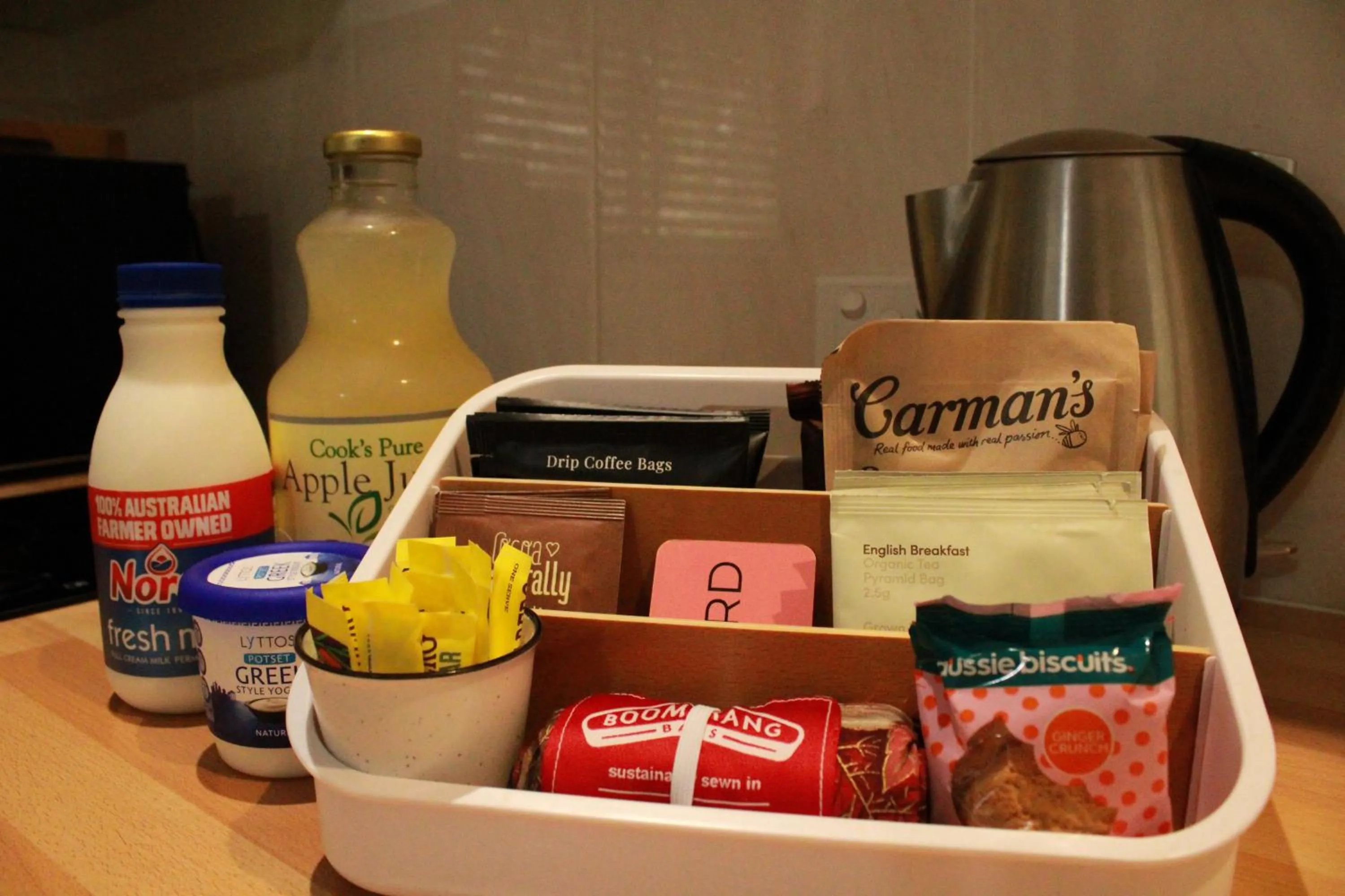 Breakfast in 31 The Rocks