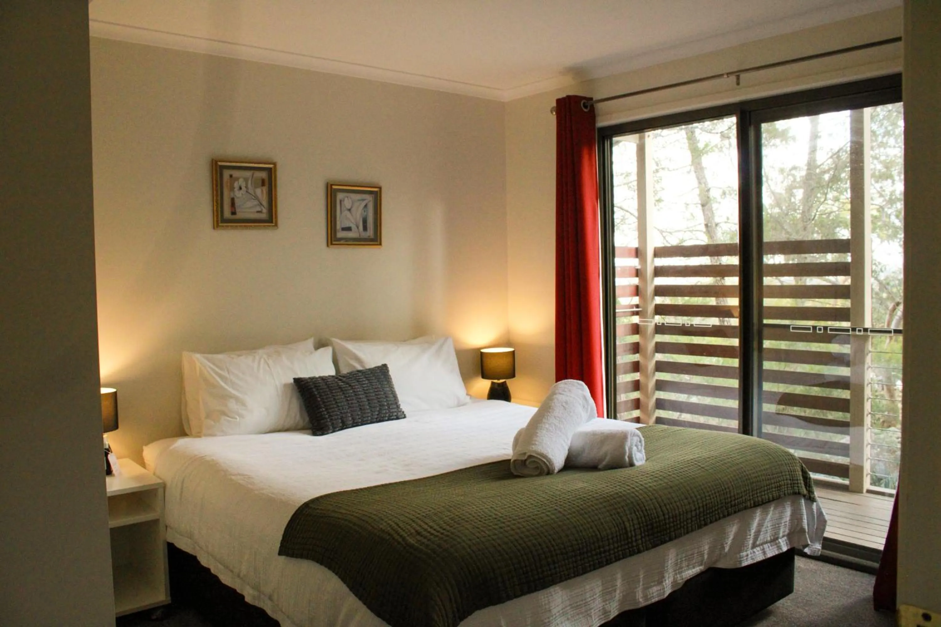 Bedroom, Bed in 31 The Rocks