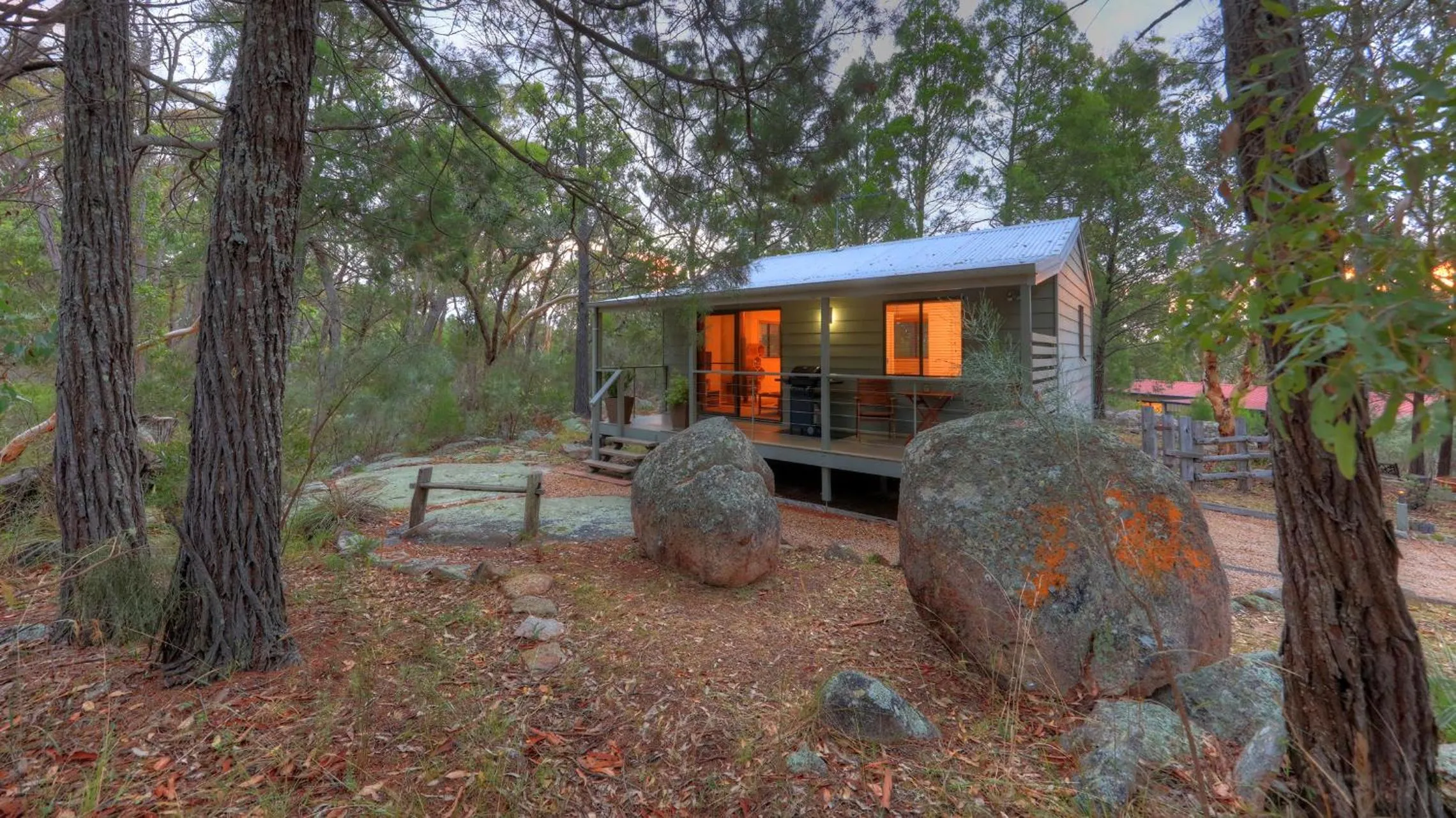 Property building in 31 The Rocks