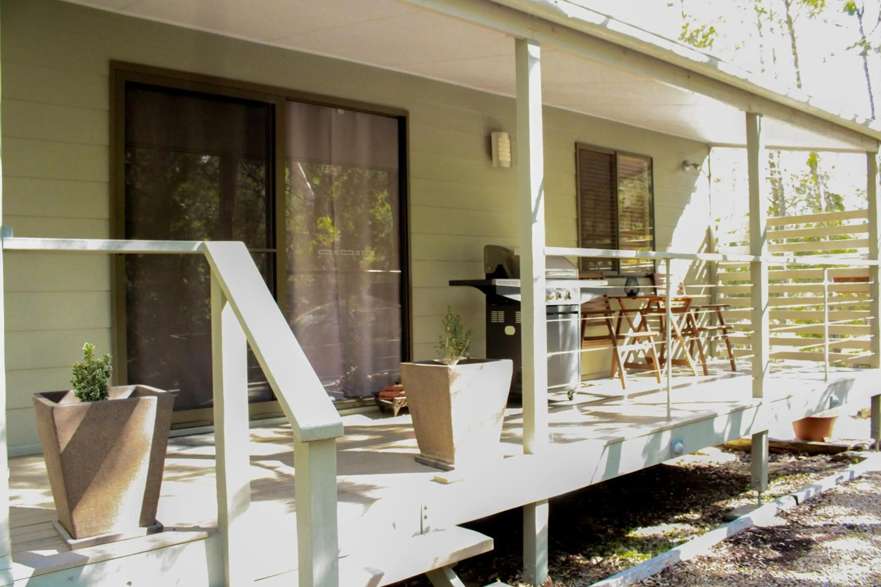 Balcony/Terrace in 31 The Rocks