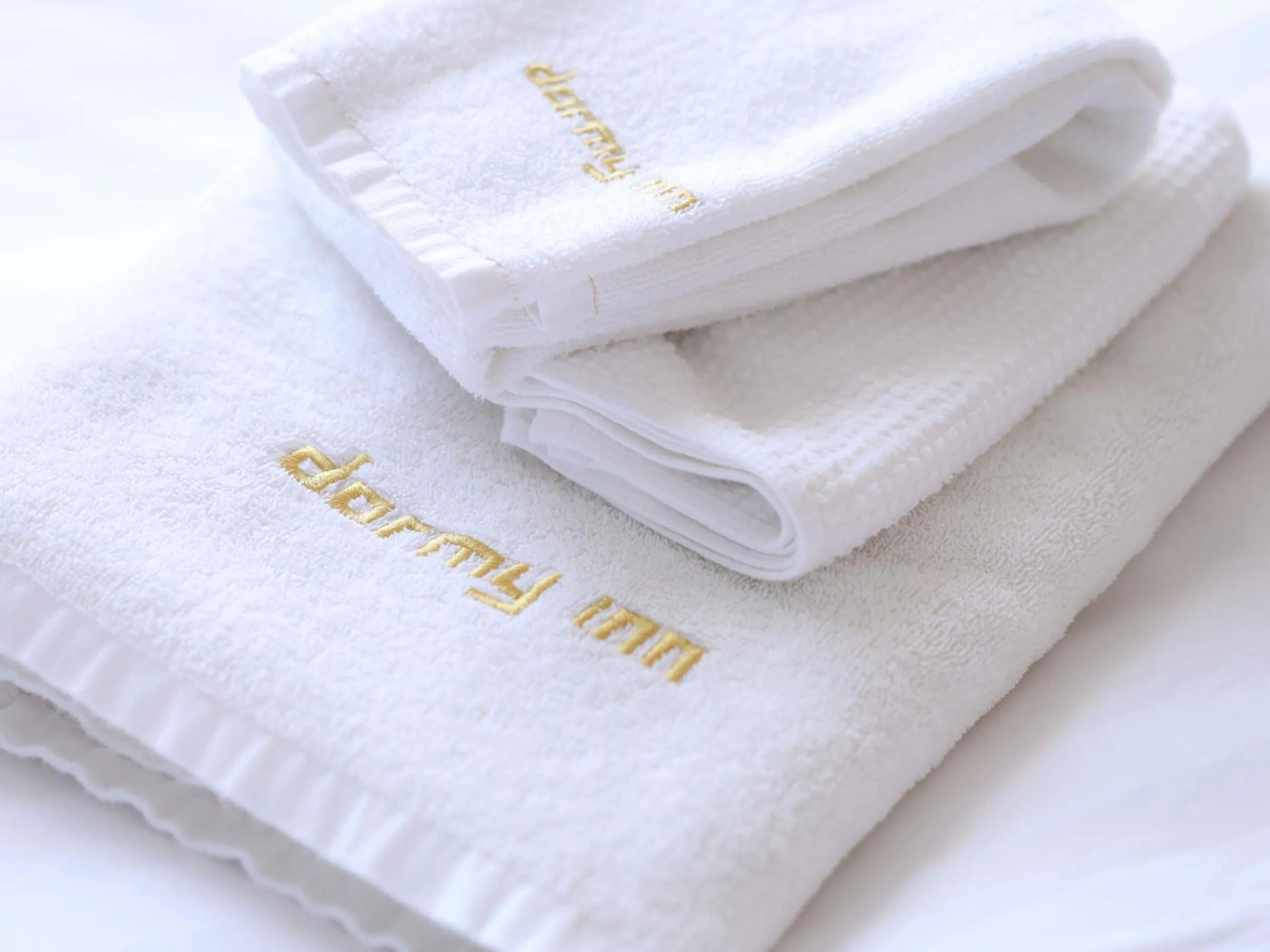 towels in Dormy Inn Gifu Ekimae