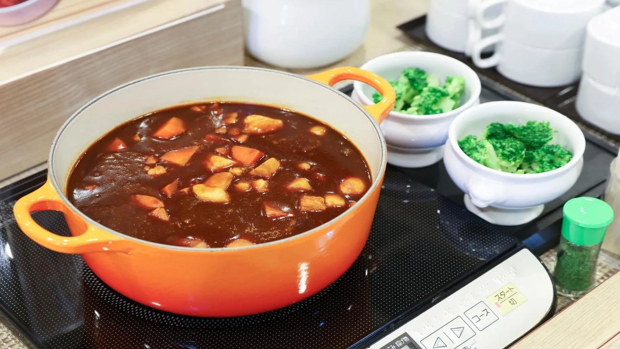 Restaurant/places to eat in Dormy Inn Gifu Ekimae