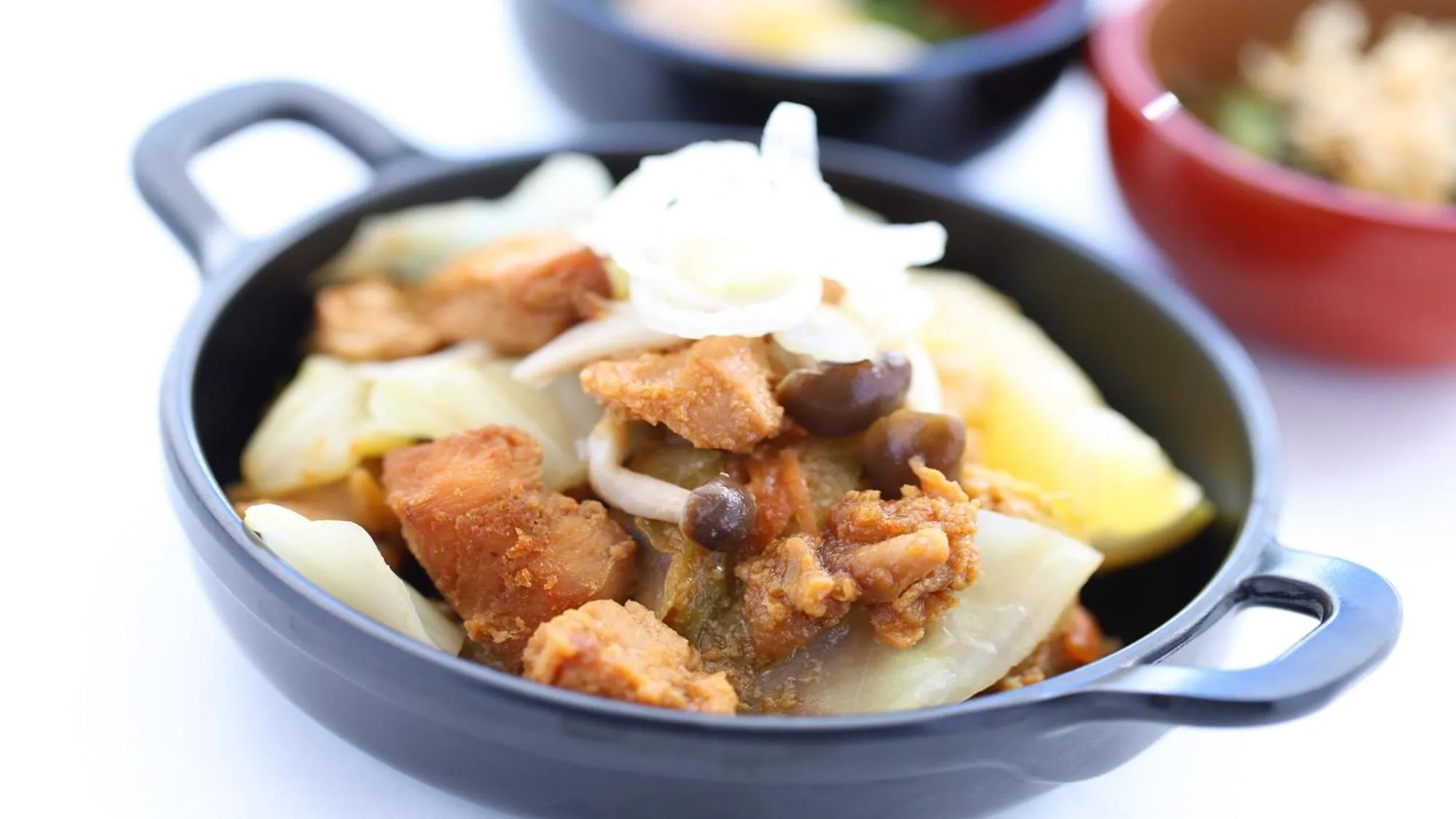 Restaurant/places to eat in Dormy Inn Gifu Ekimae