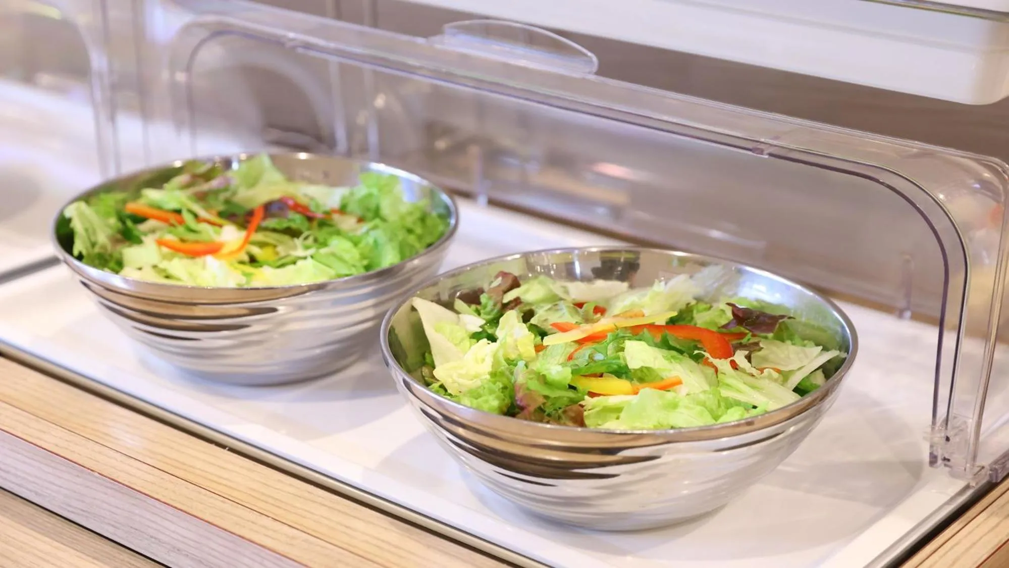 Restaurant/places to eat in Dormy Inn Gifu Ekimae