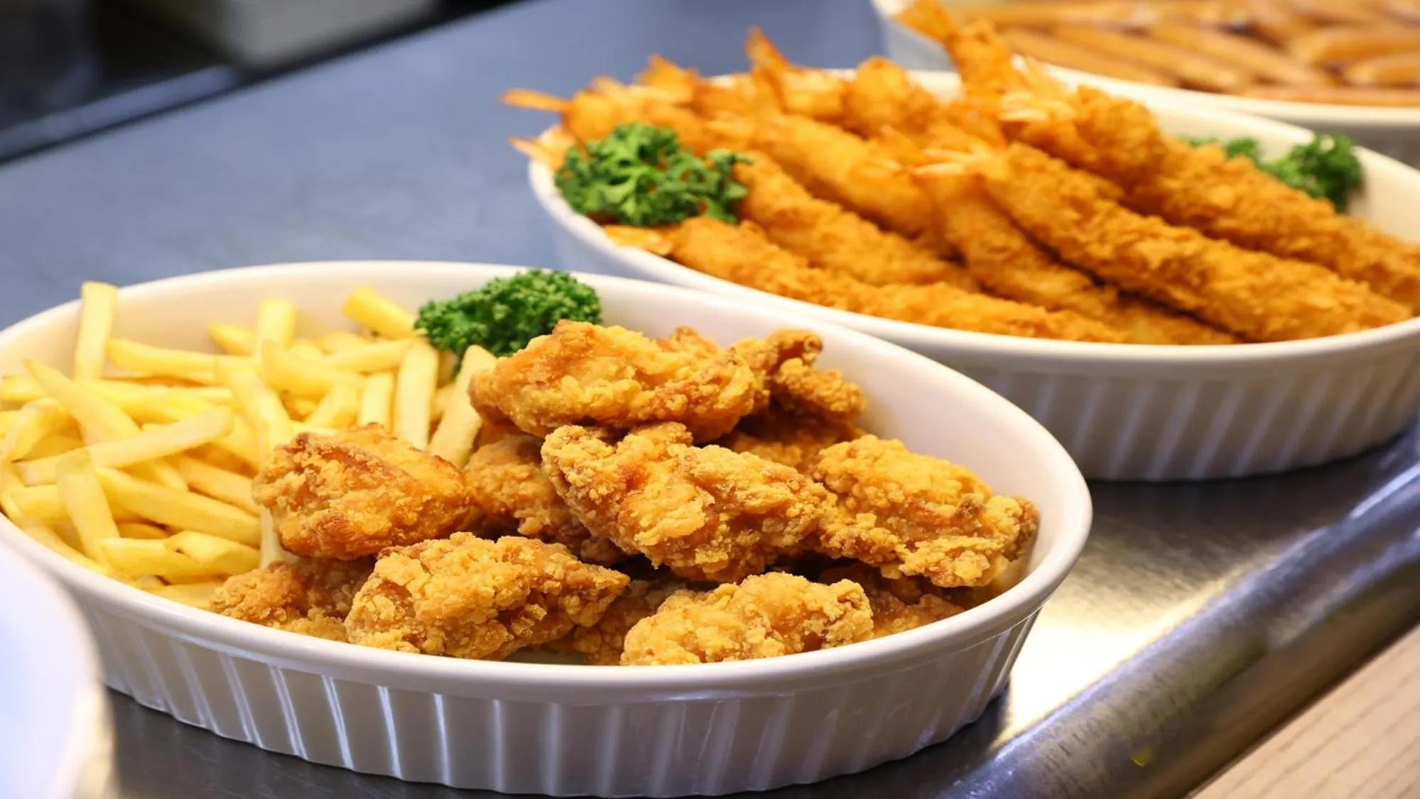 Restaurant/places to eat in Dormy Inn Gifu Ekimae