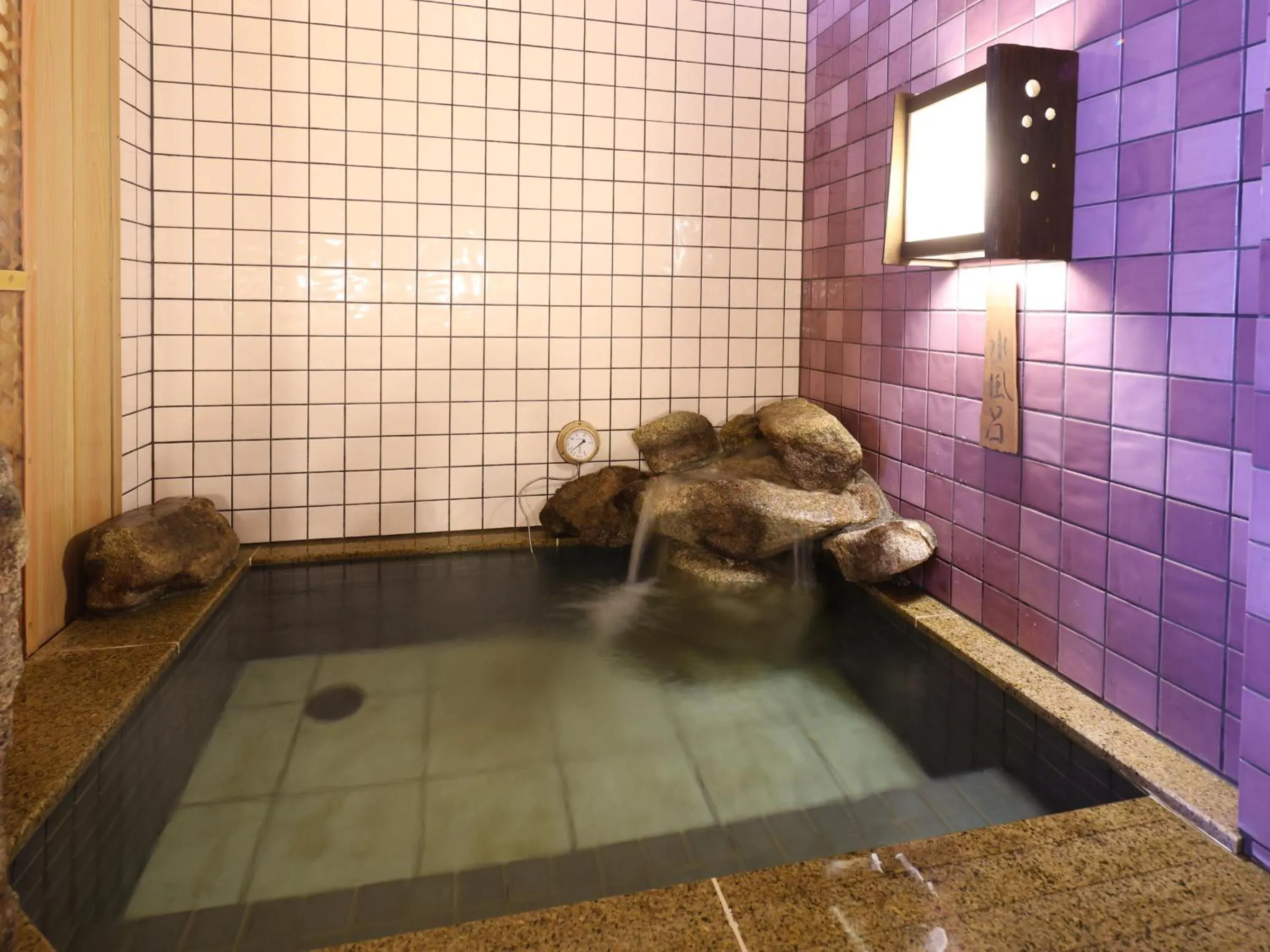 Public Bath in Dormy Inn Gifu Ekimae