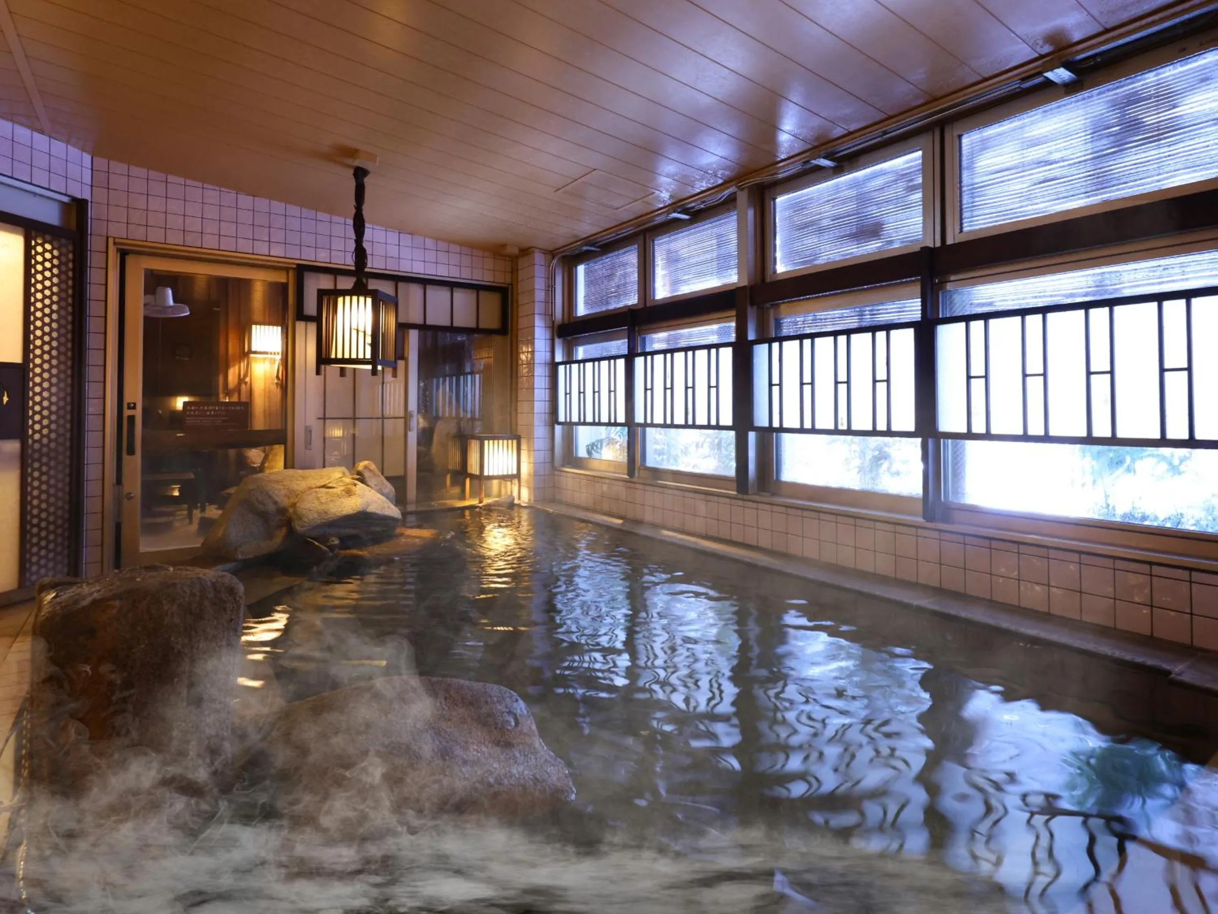 Public Bath in Dormy Inn Gifu Ekimae
