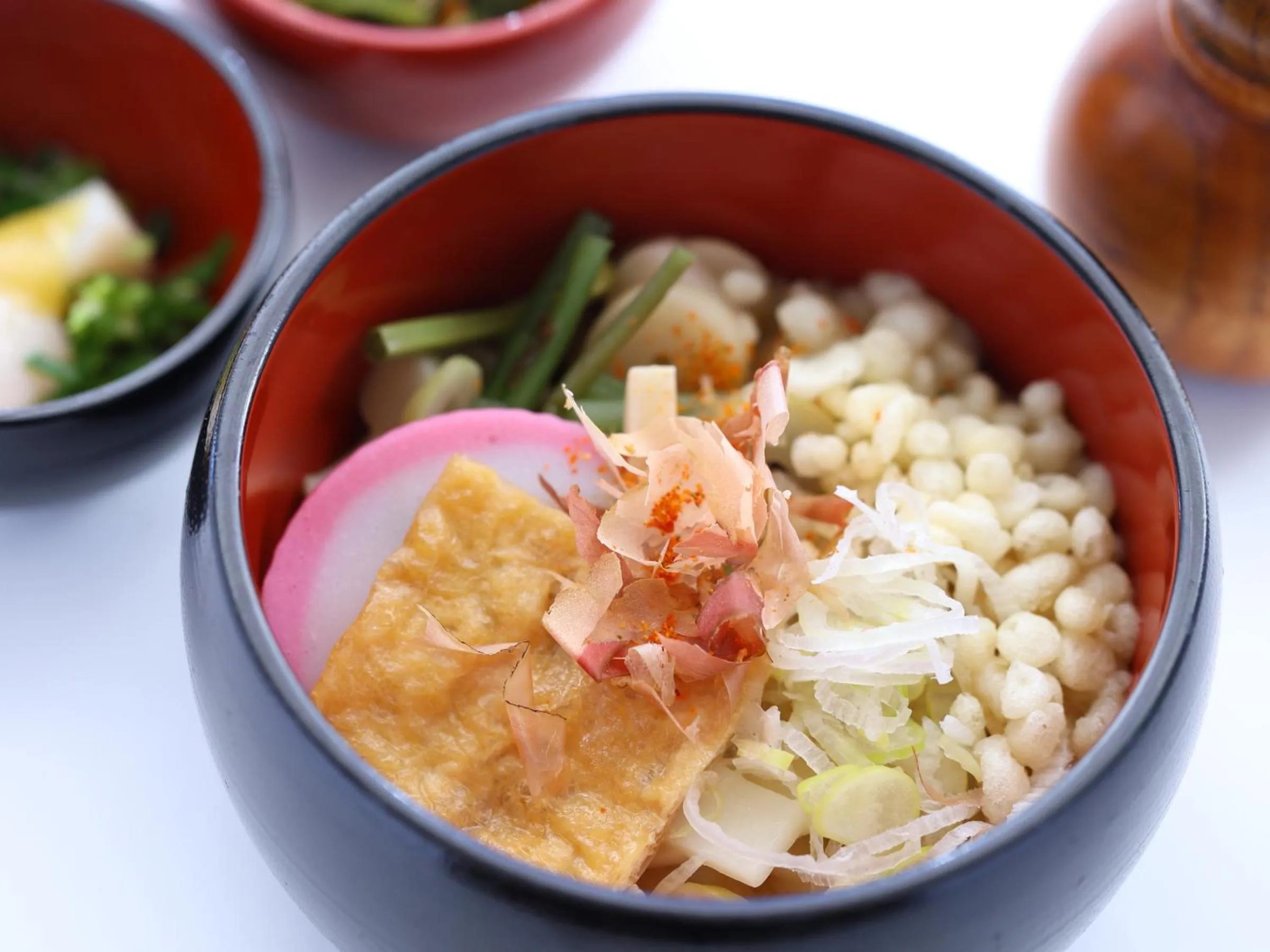 Breakfast in Dormy Inn Gifu Ekimae
