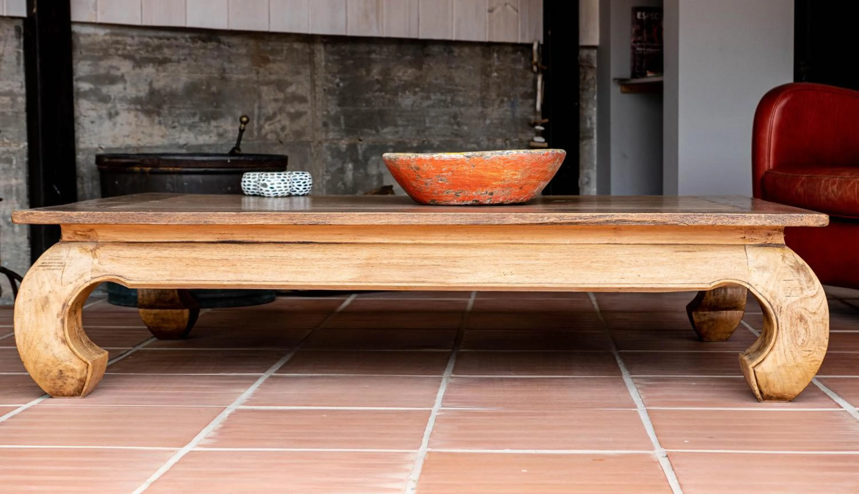 Living room in Finca Las Hierbas B&B